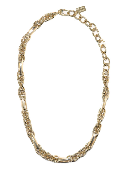 14kt yellow gold chain necklace