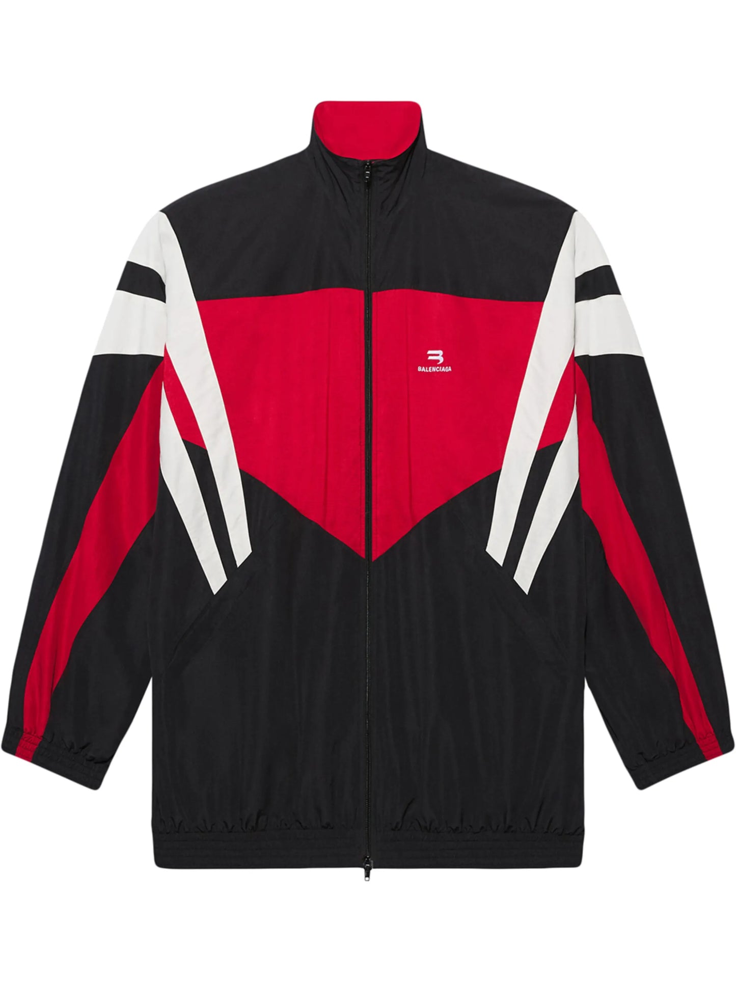 oversized tracksuit jacket