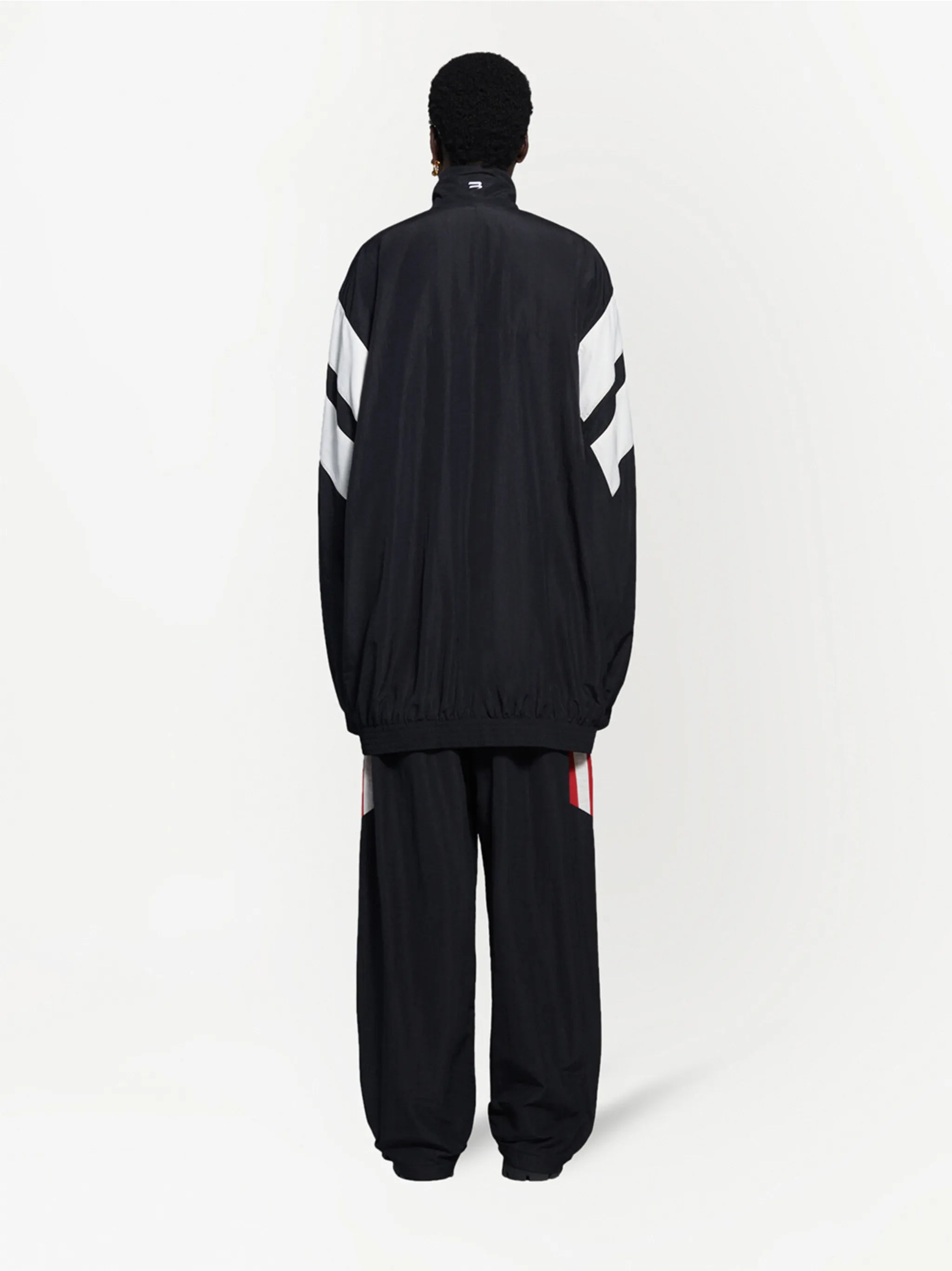 oversized tracksuit jacket
