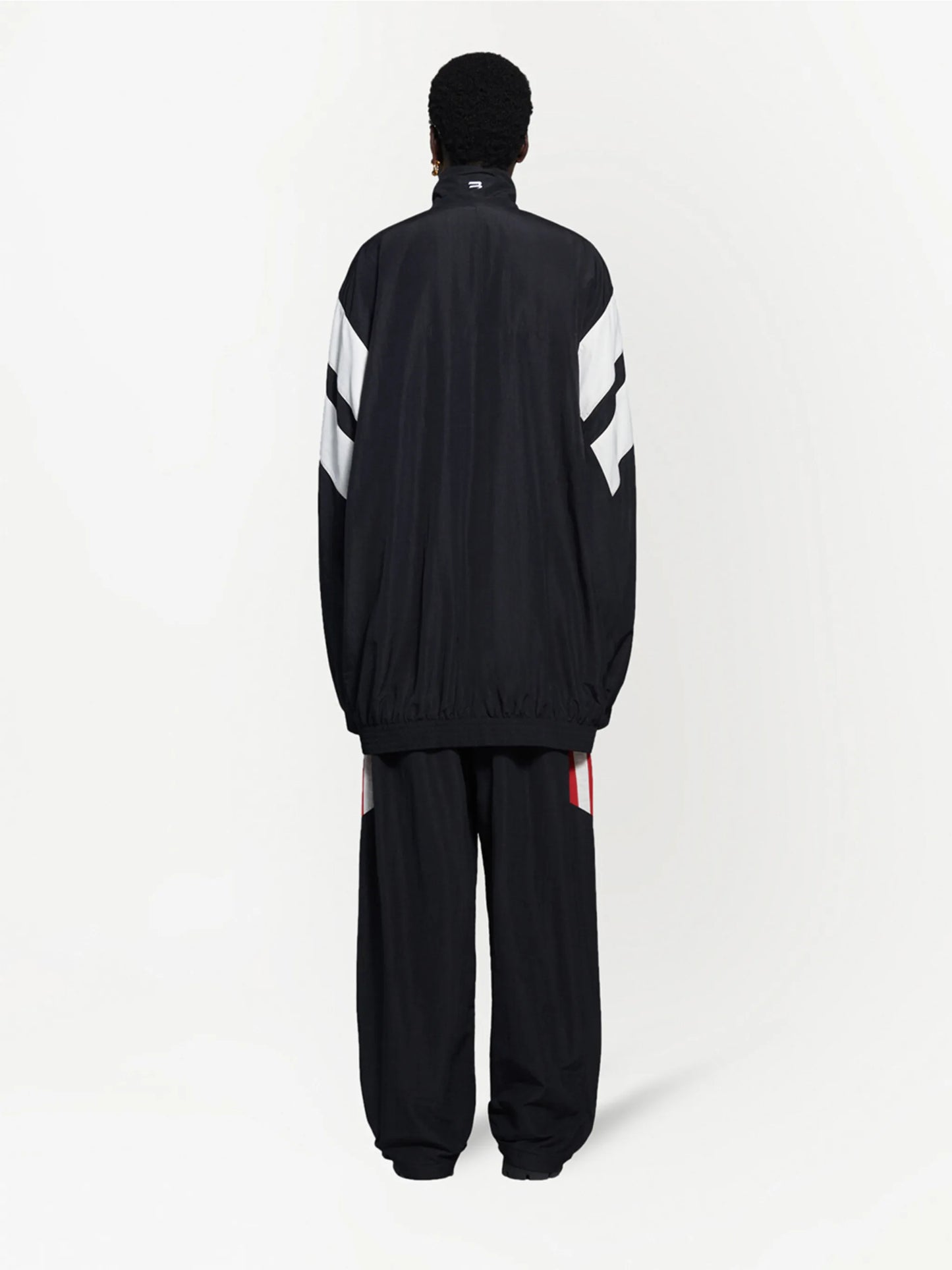 oversized tracksuit jacket