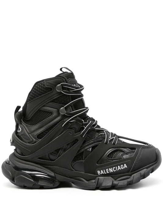 Track boots