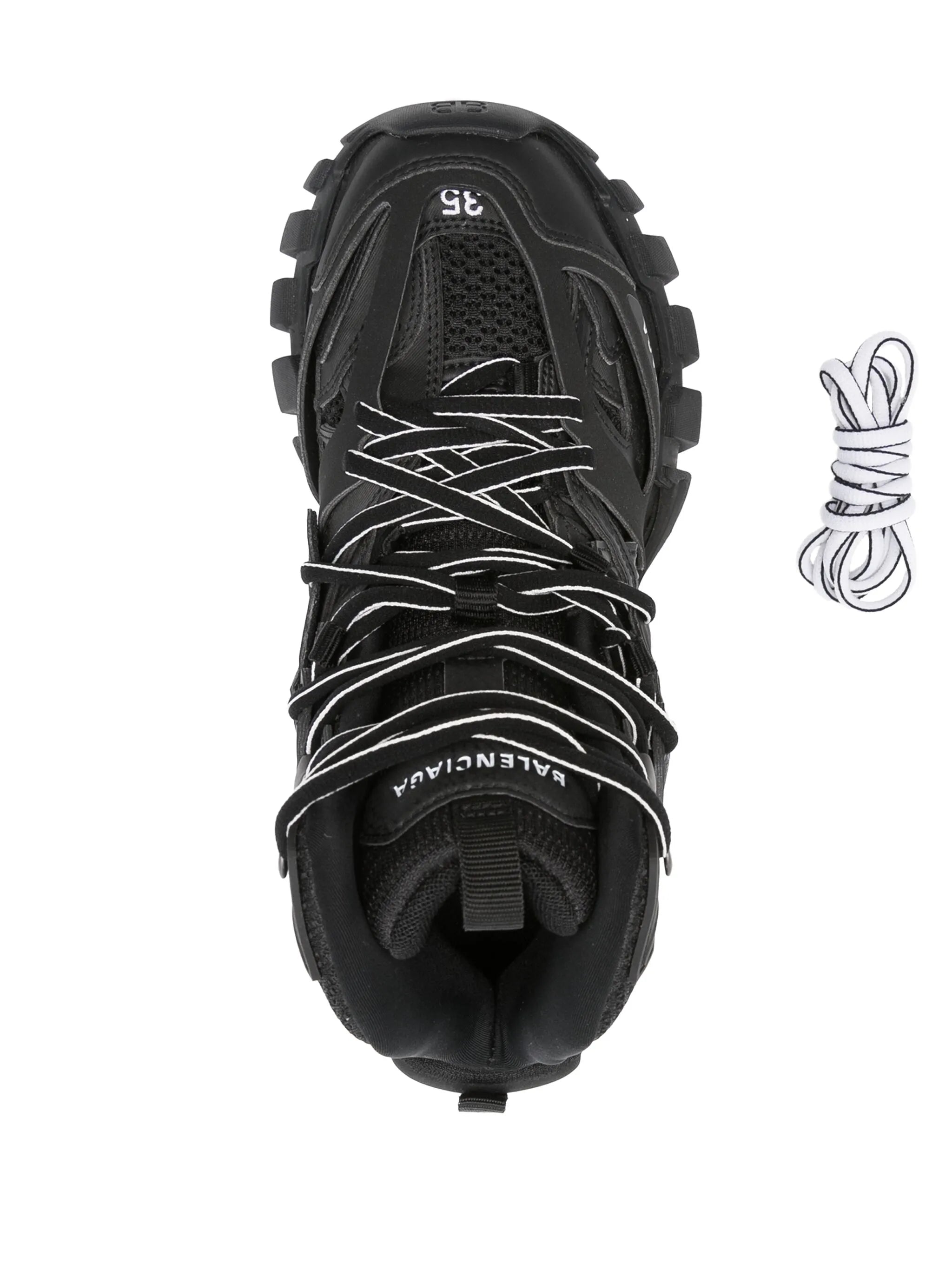 Track boots