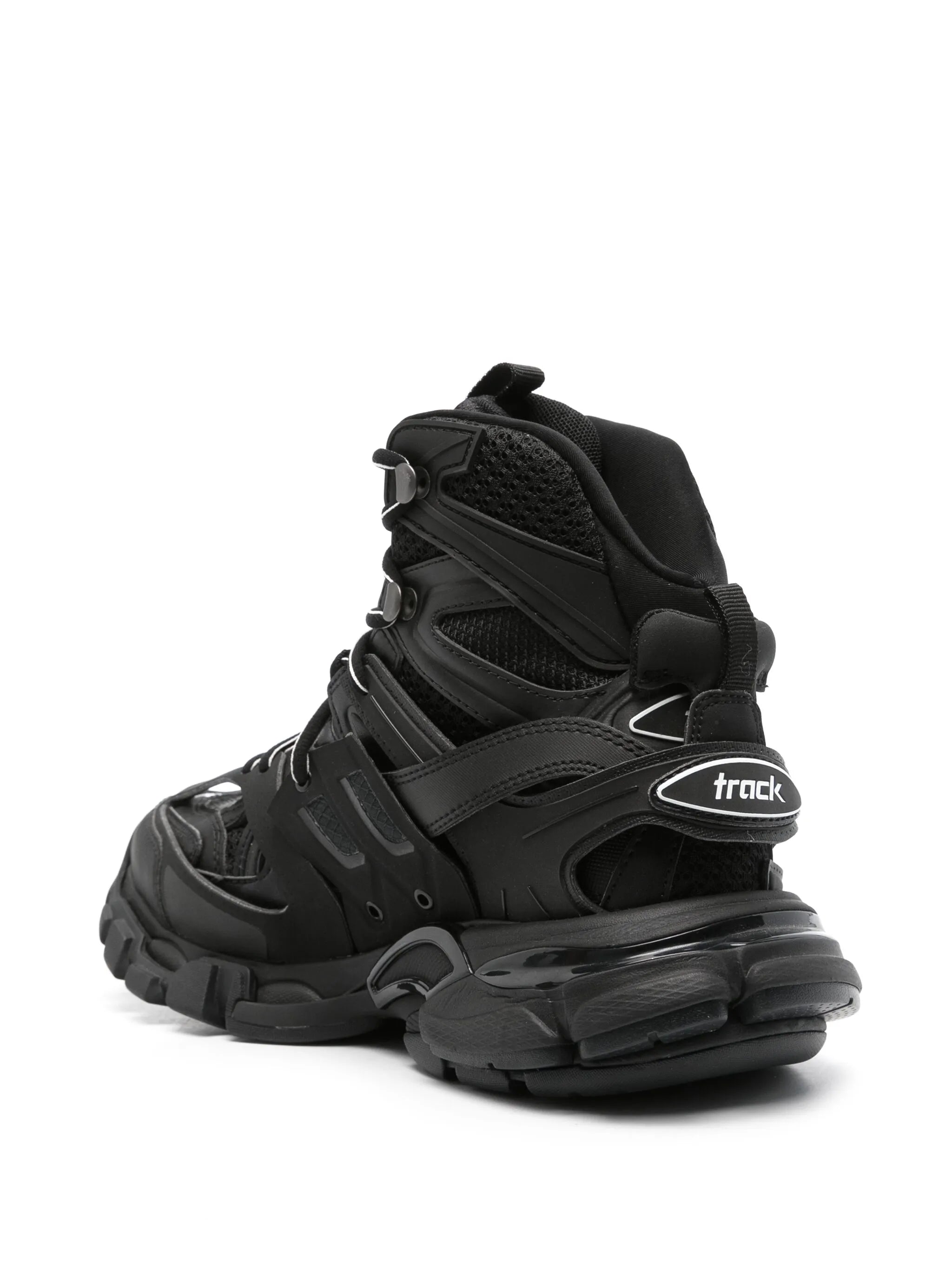 Track boots
