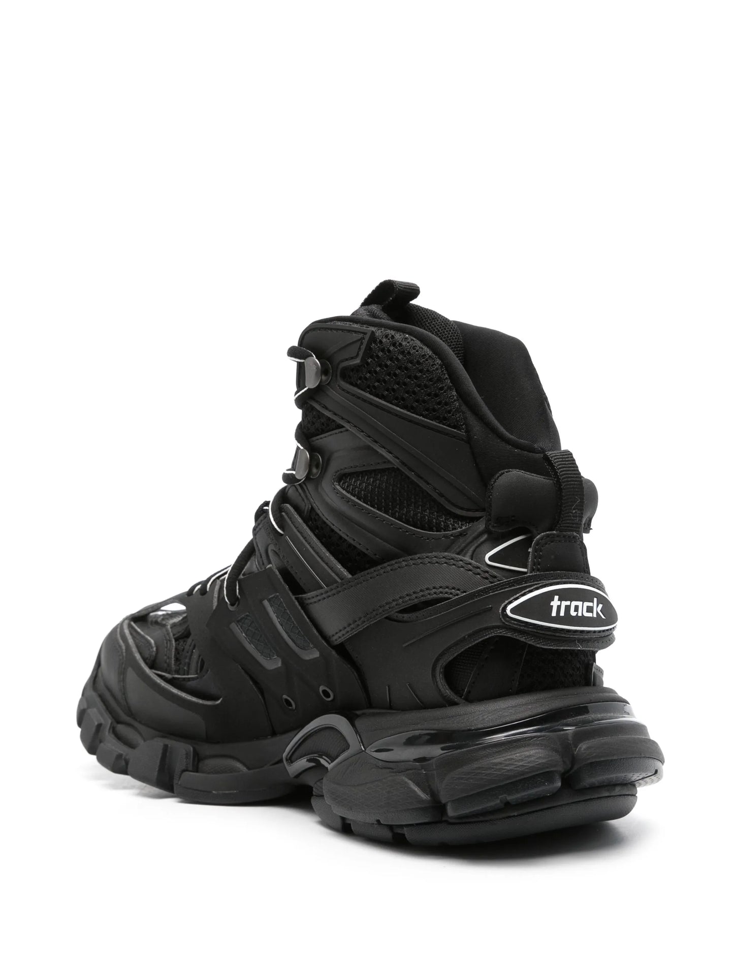 Track boots