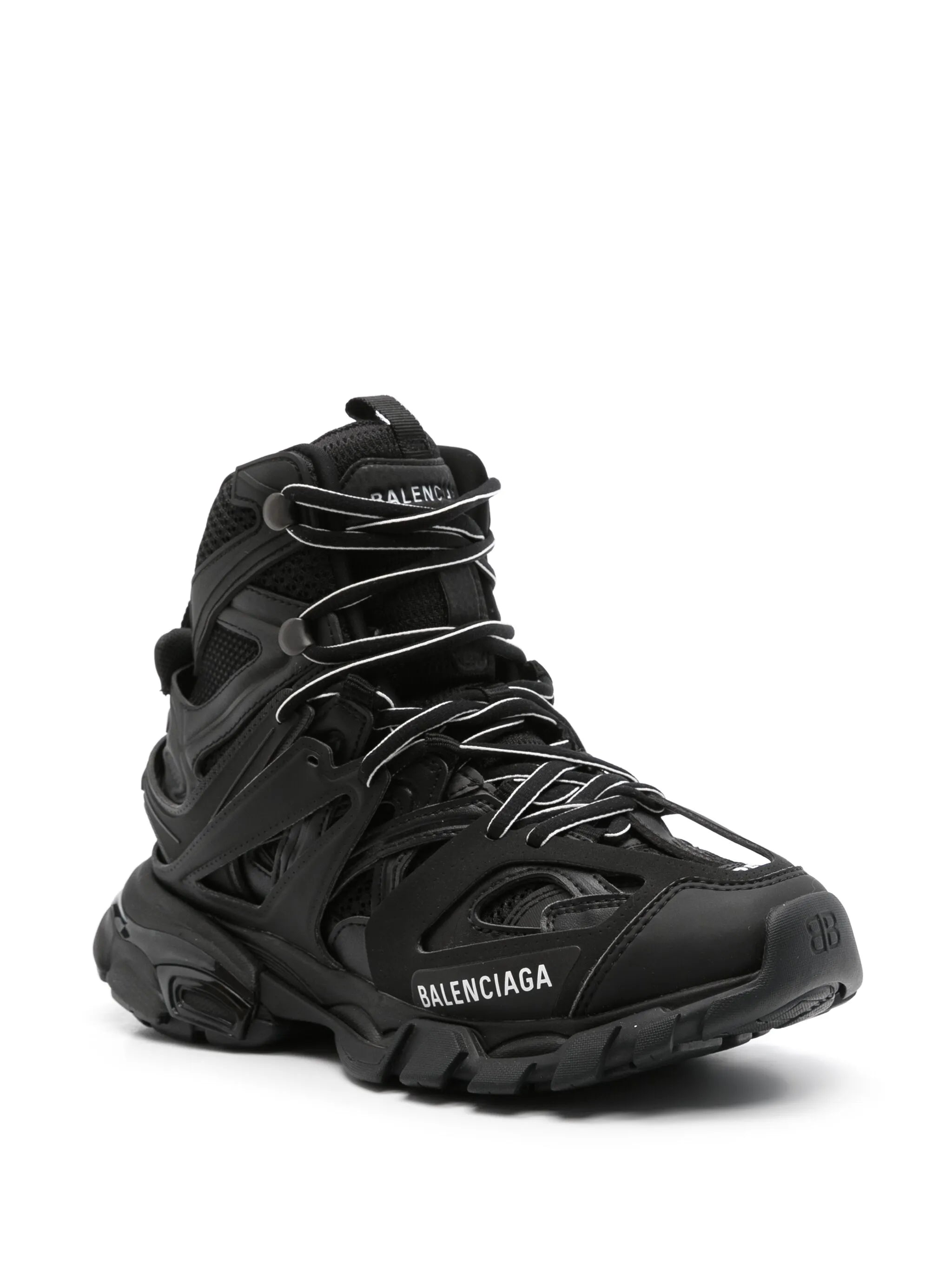 Track boots