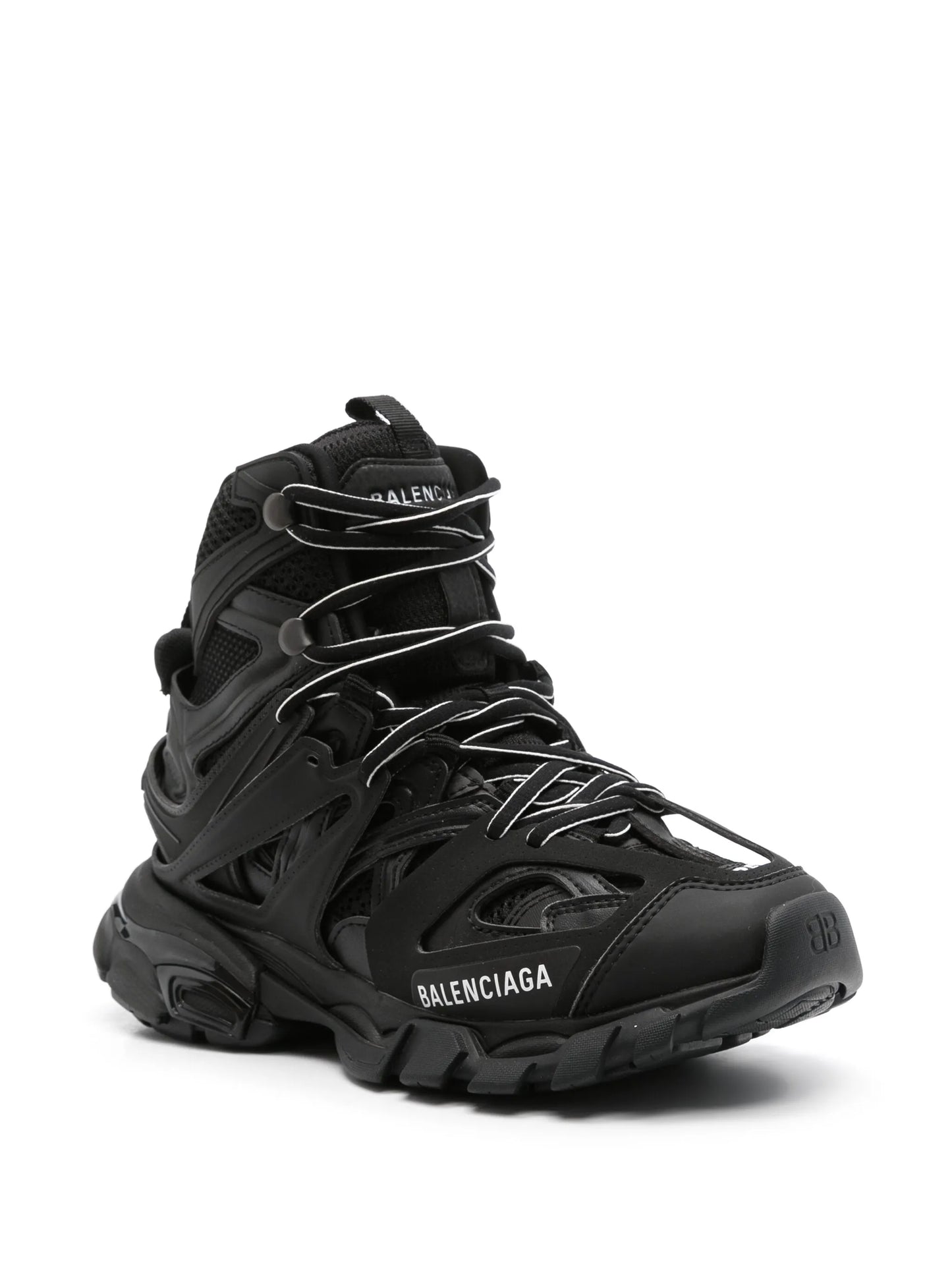 Track boots