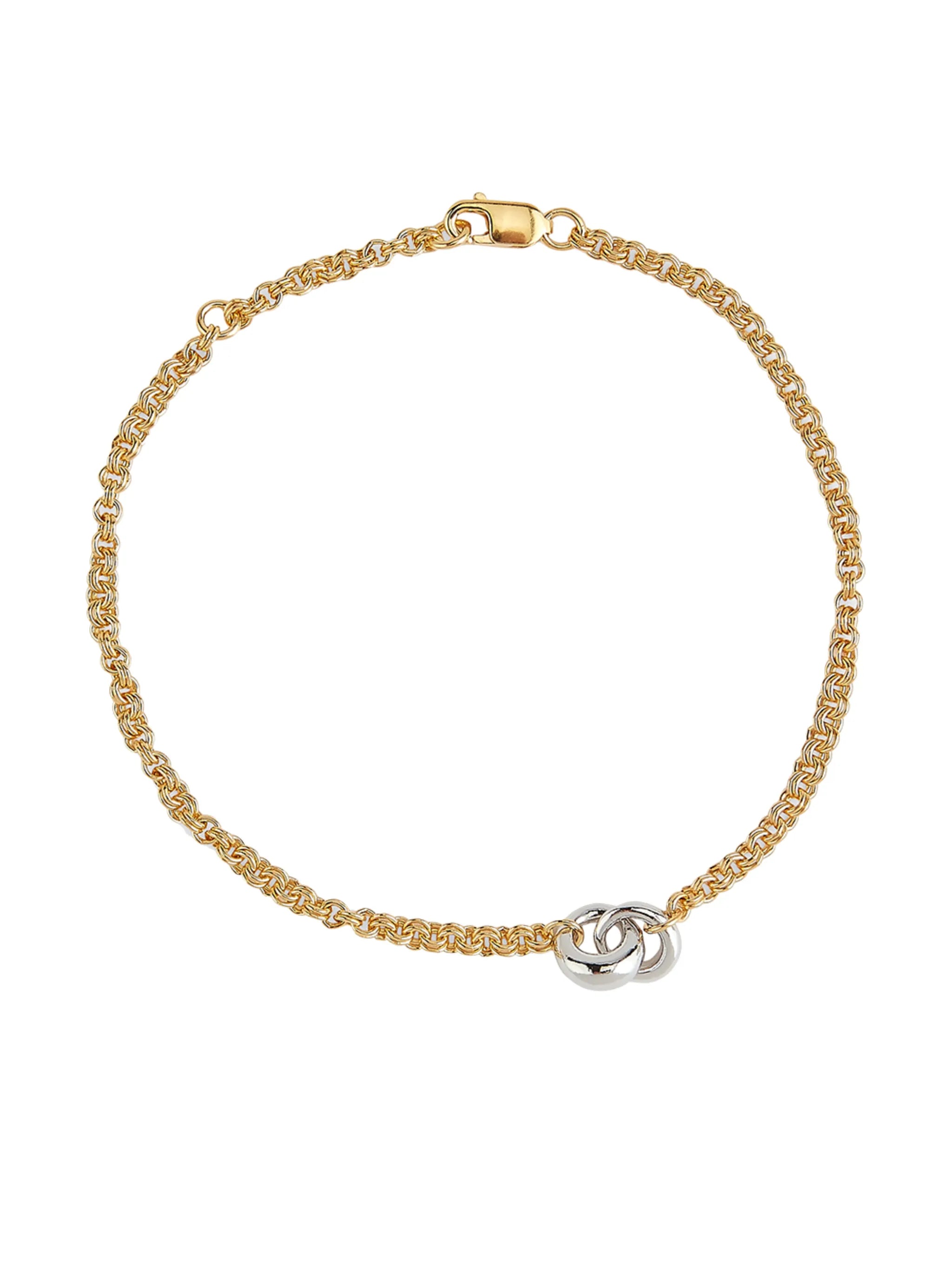 Link Up bracelet