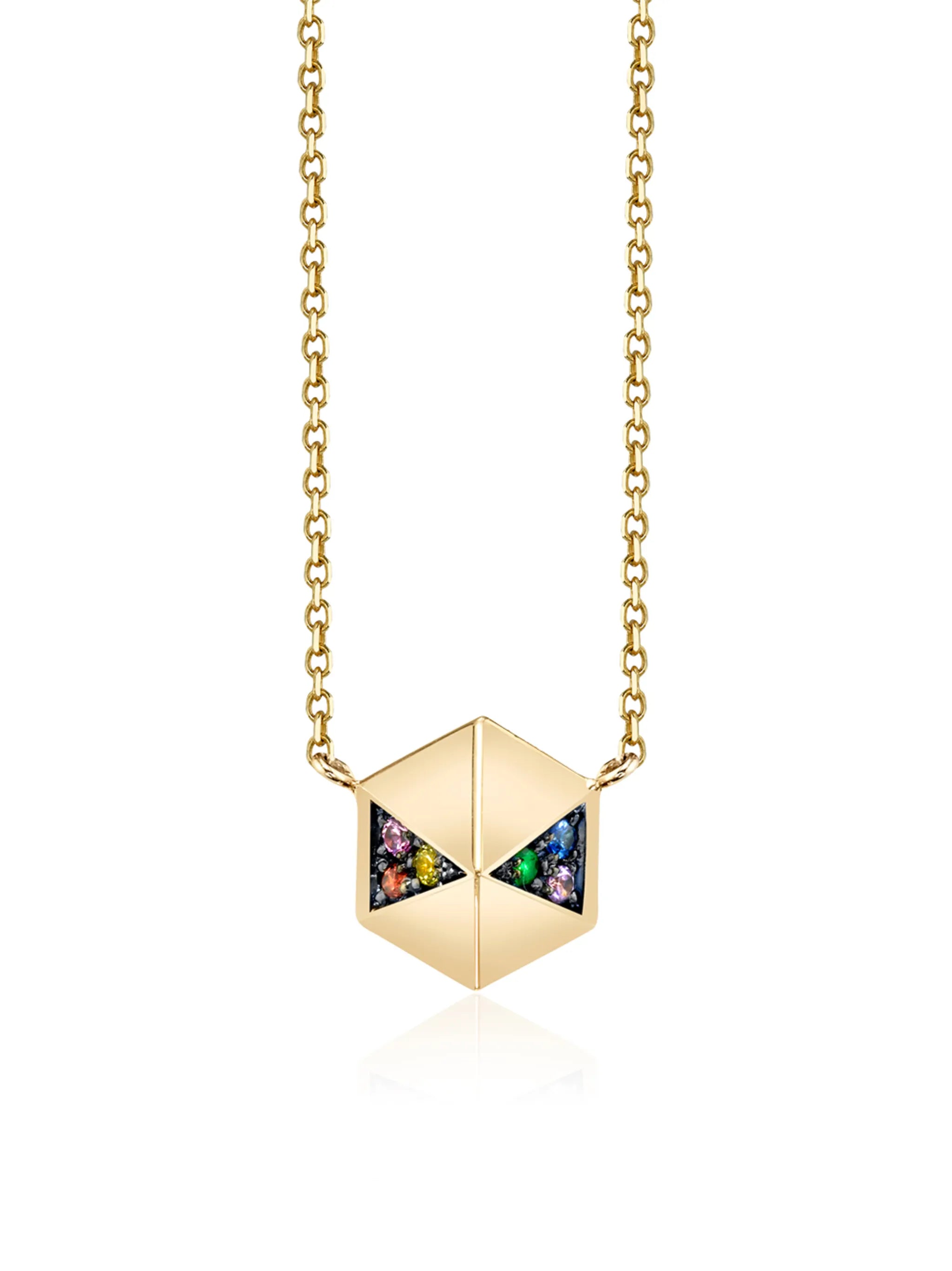 18kt yellow gold necklace