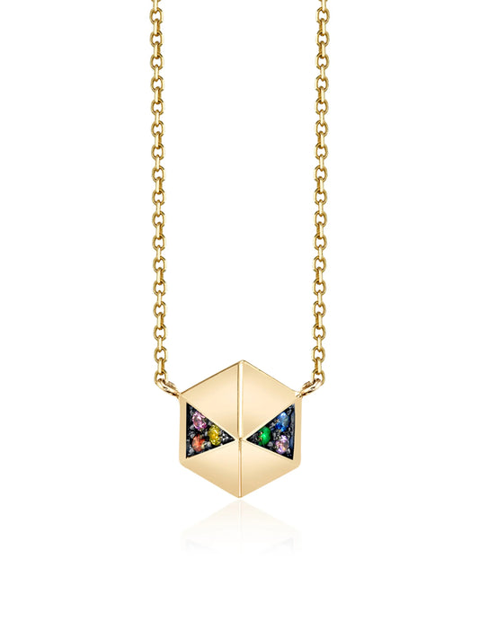 18kt yellow gold necklace