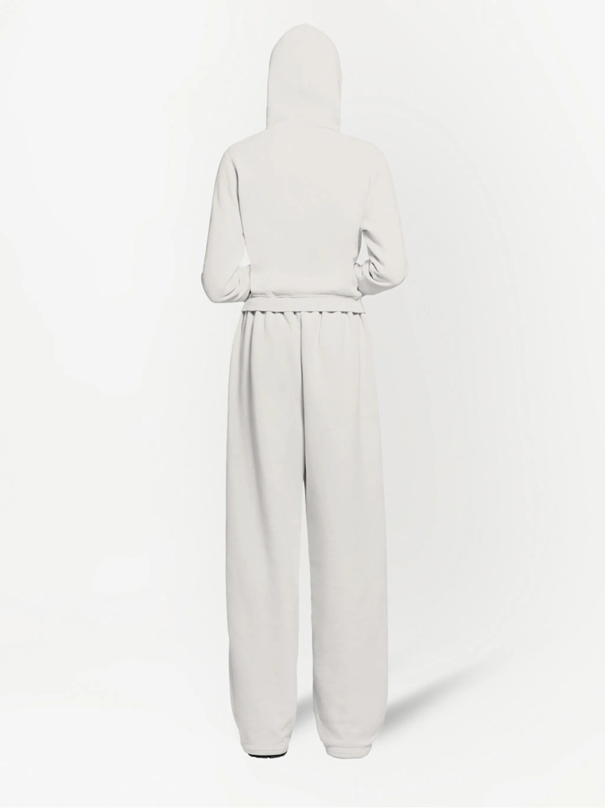 baggy track pants