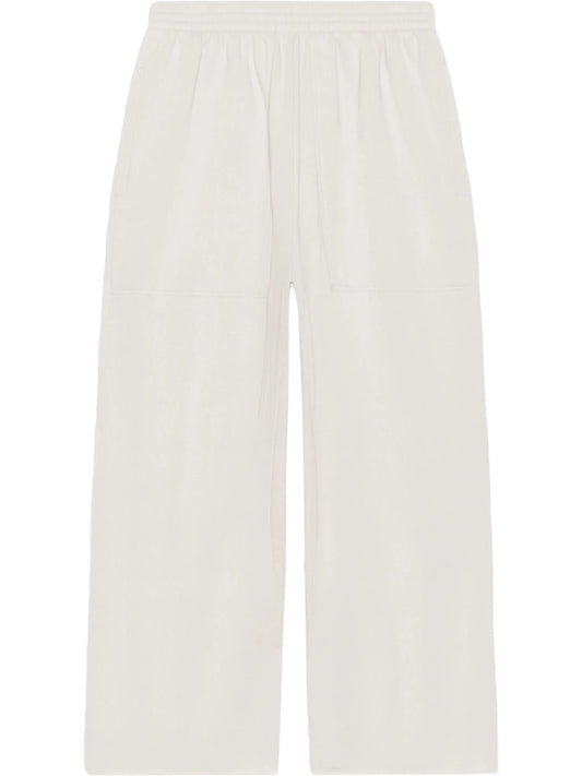 baggy track pants