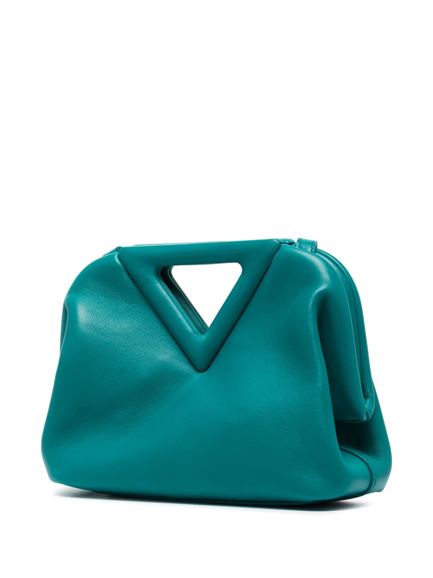 Point crossbody bag