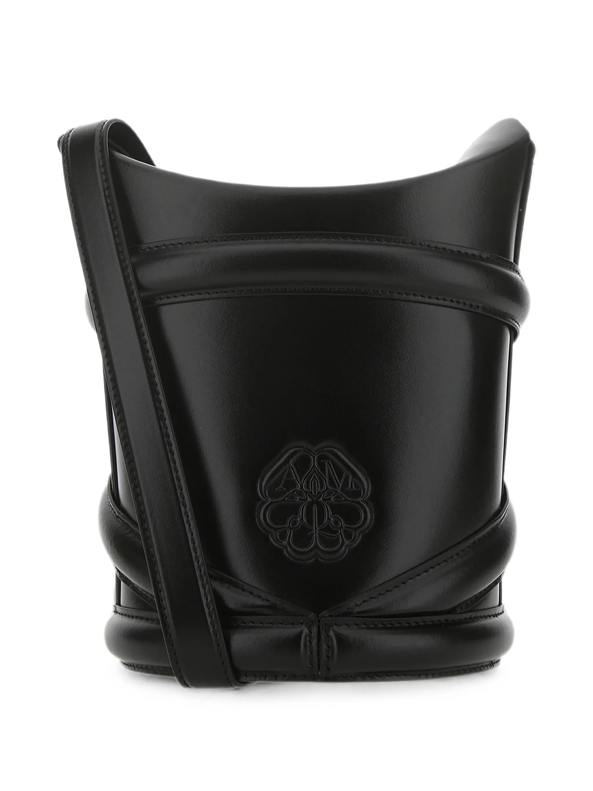 The Curve bucket bag