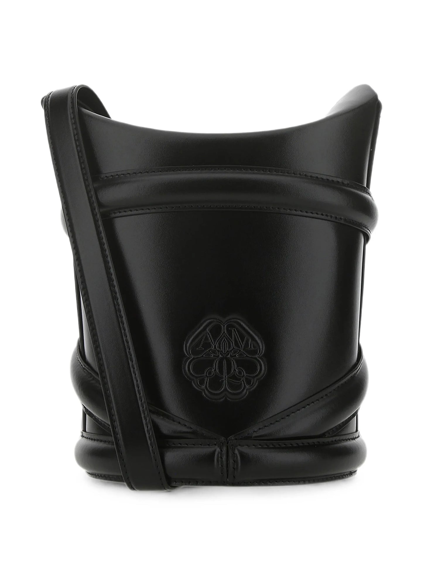 The Curve bucket bag