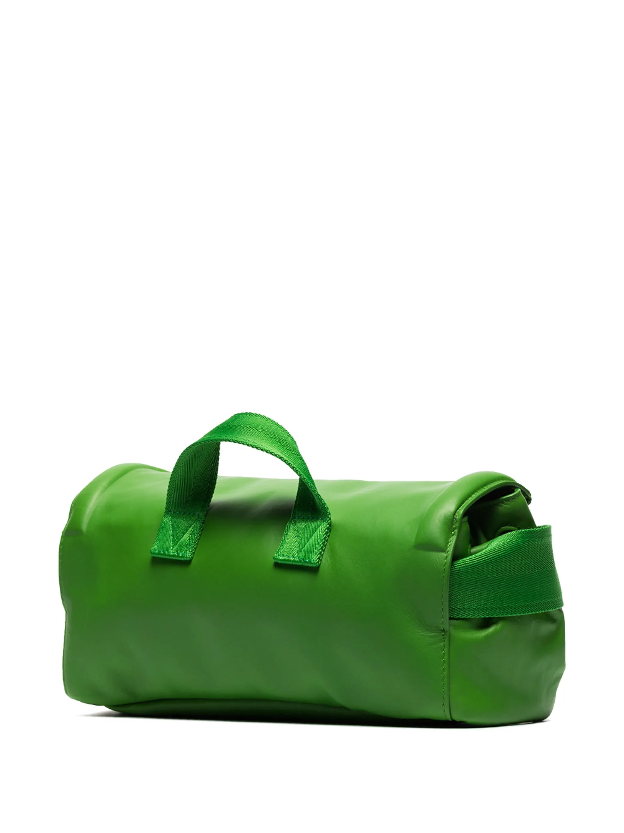 Beak triangle belt bag