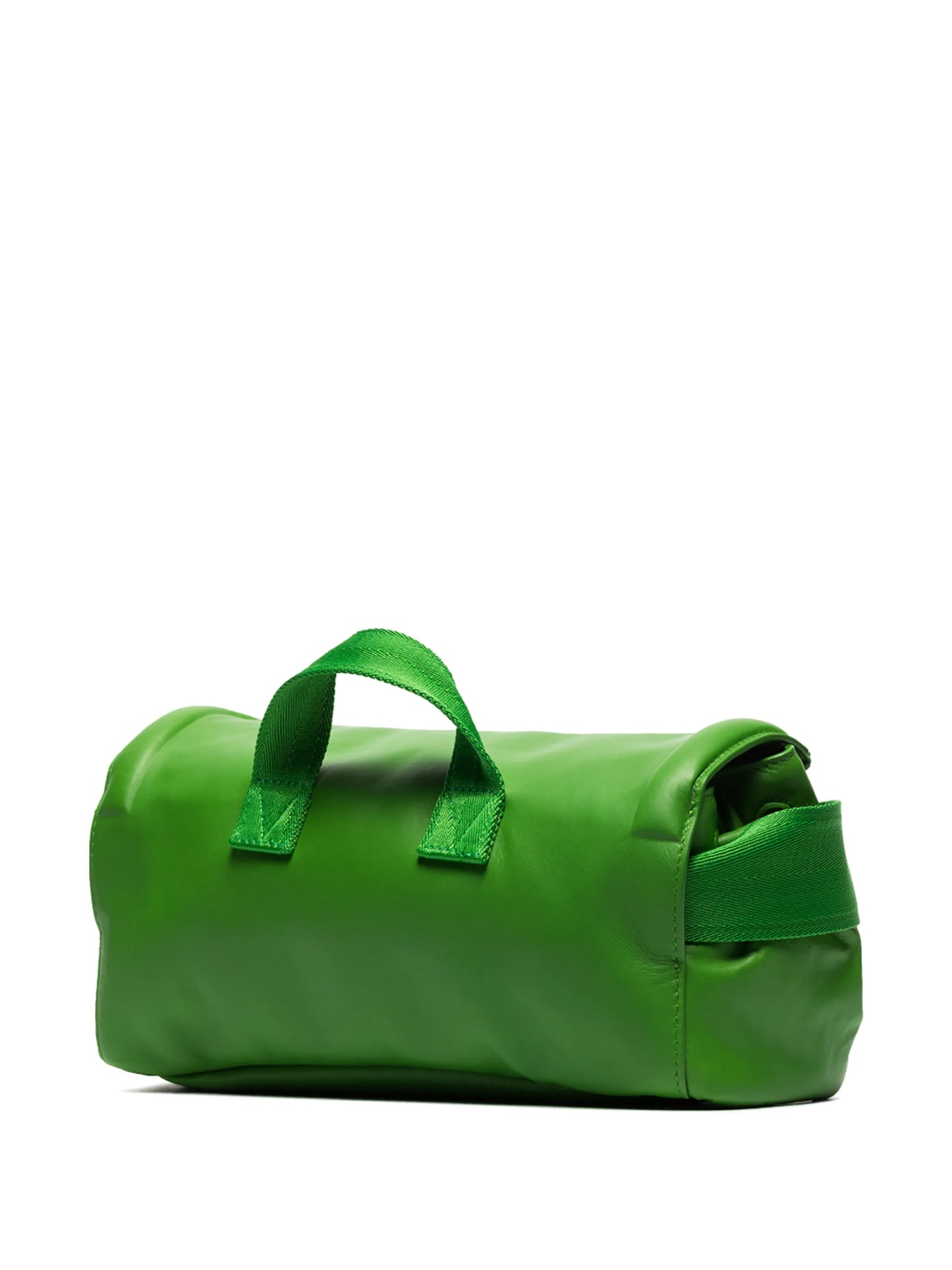Beak triangle belt bag