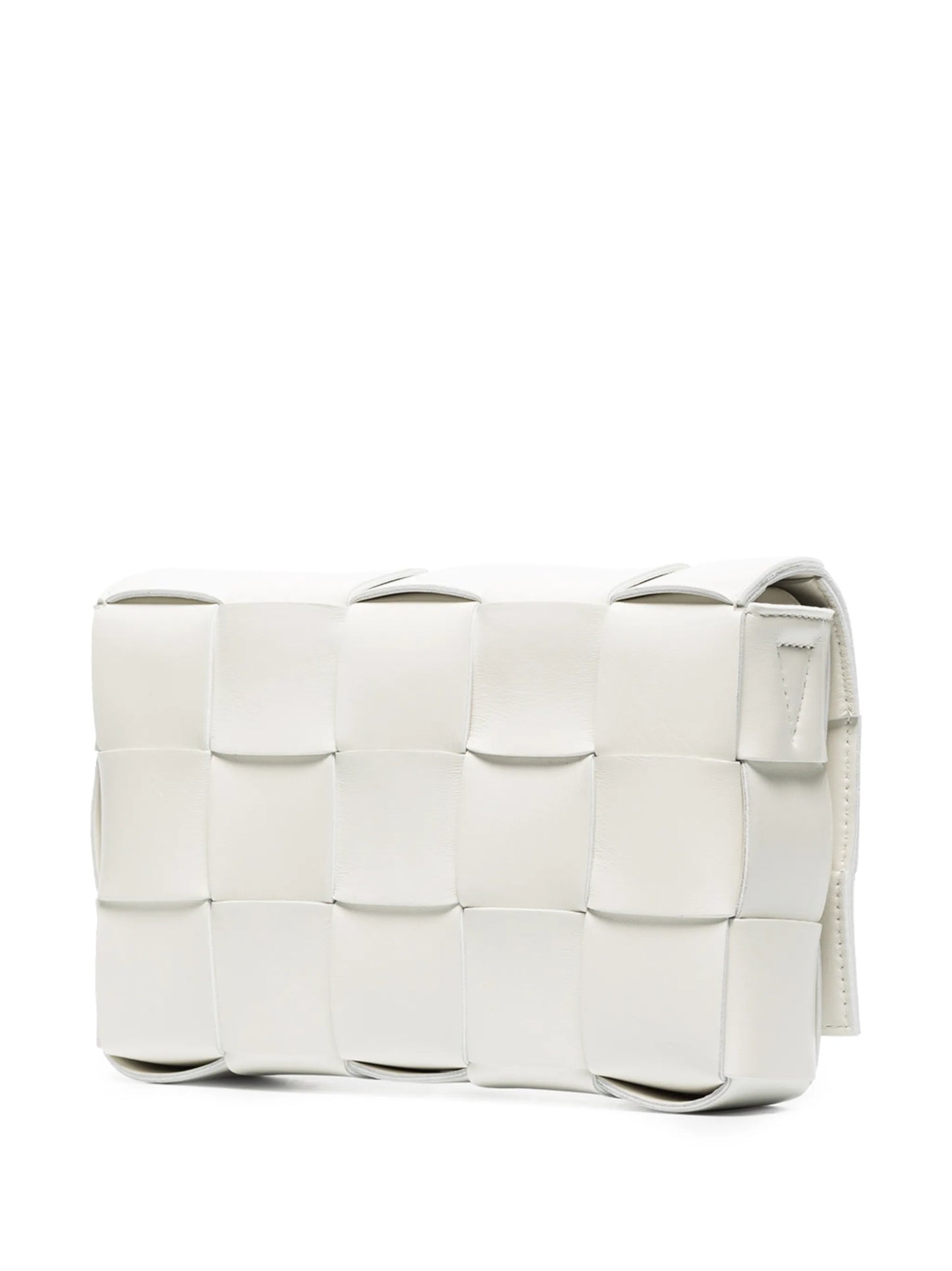Cassette crossbody bag