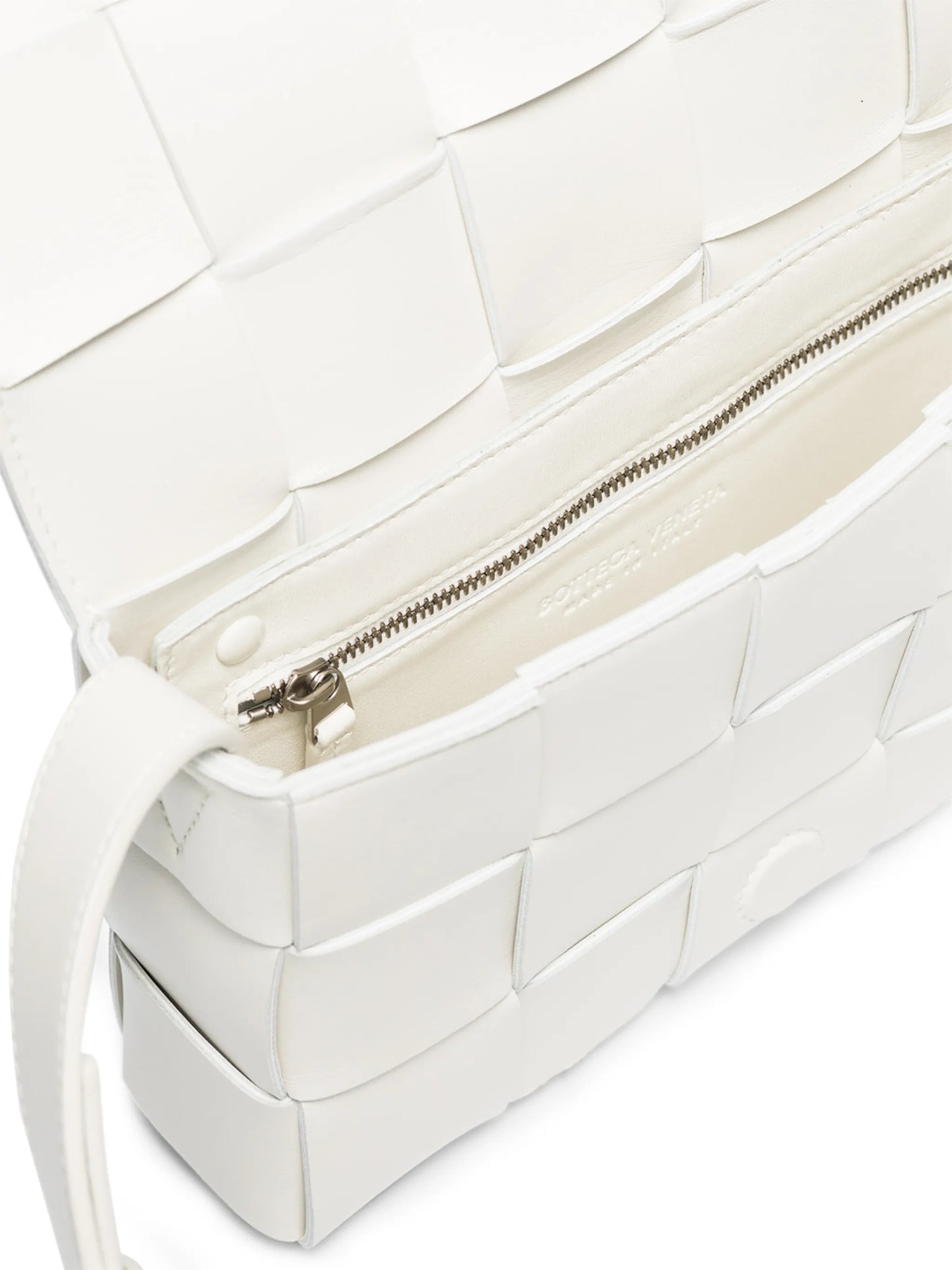 Cassette crossbody bag
