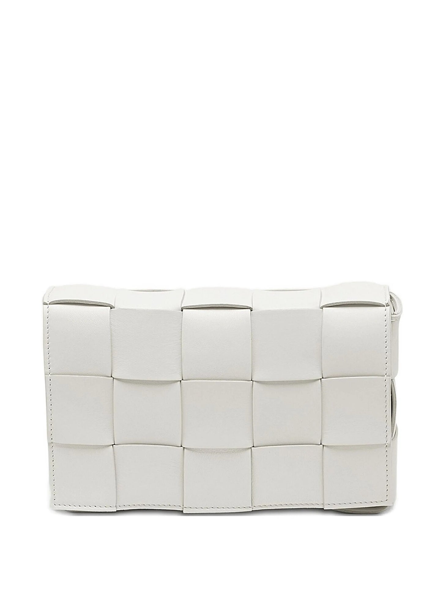 Cassette crossbody bag