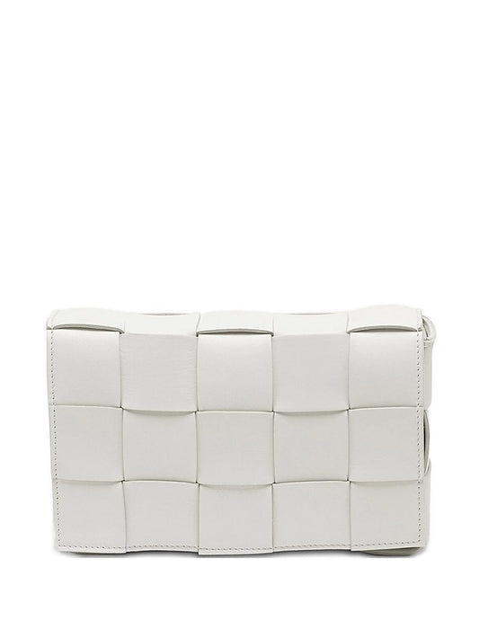 Cassette crossbody bag