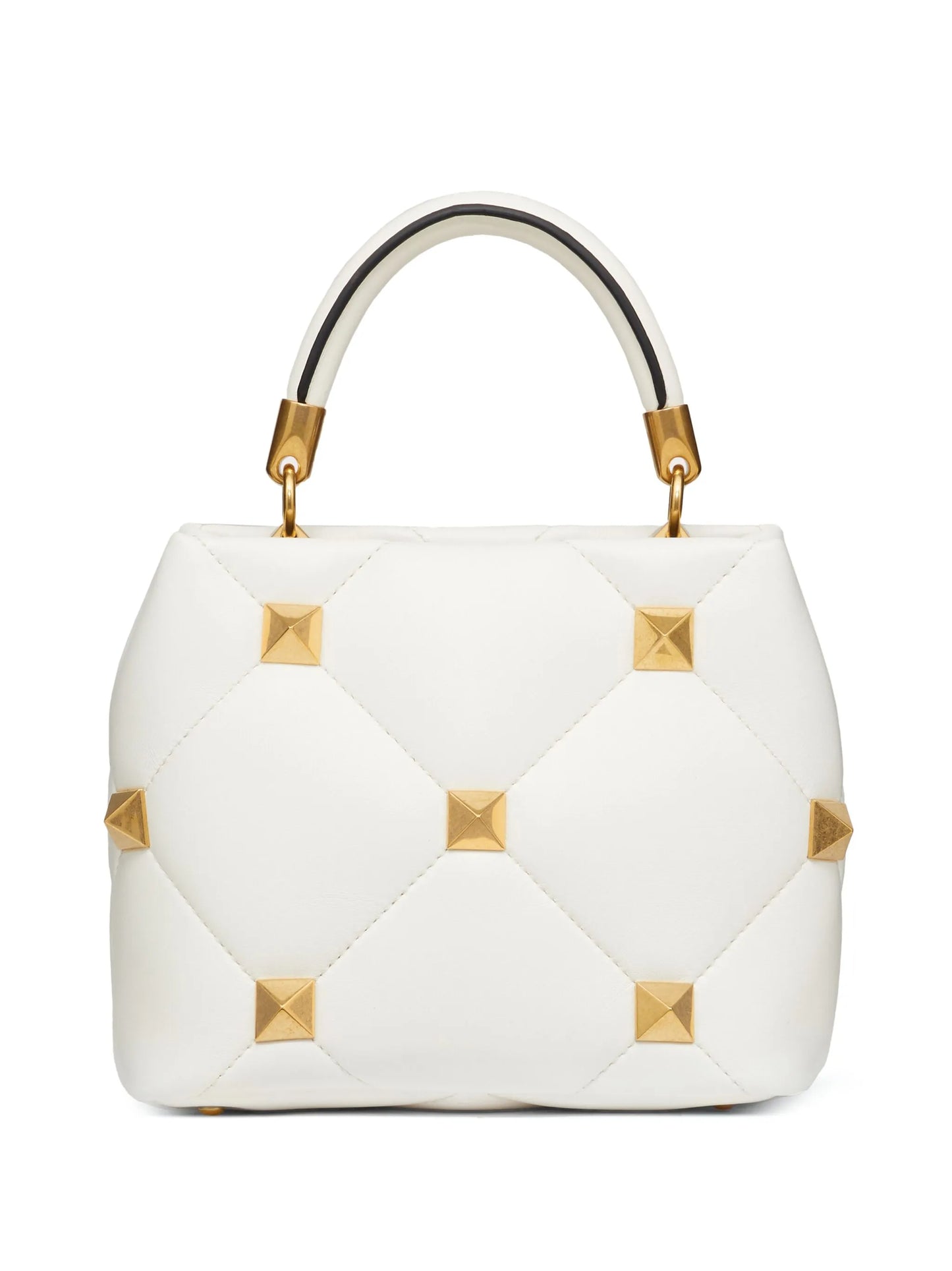 small Roman Stud The Handle shoulder bag