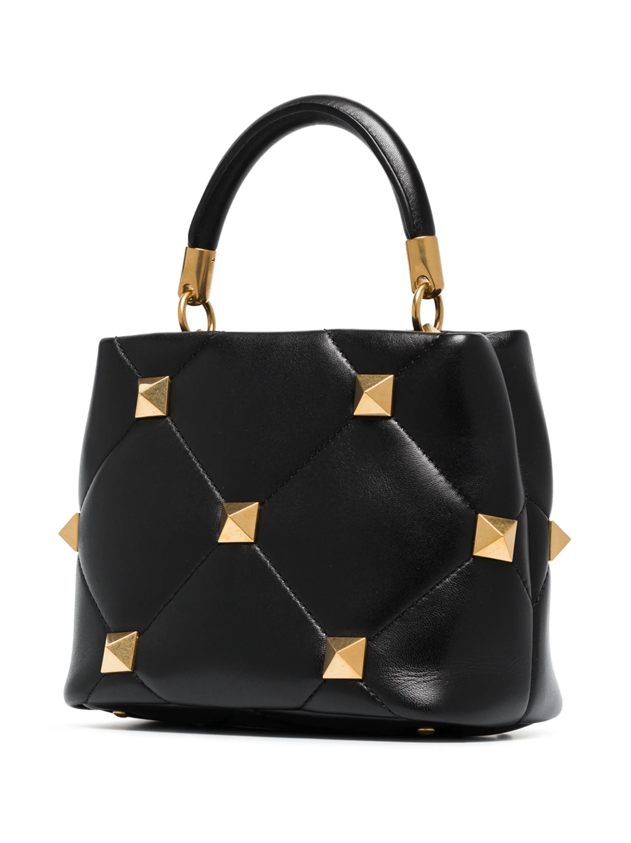 small Roman Stud The Handle shoulder bag