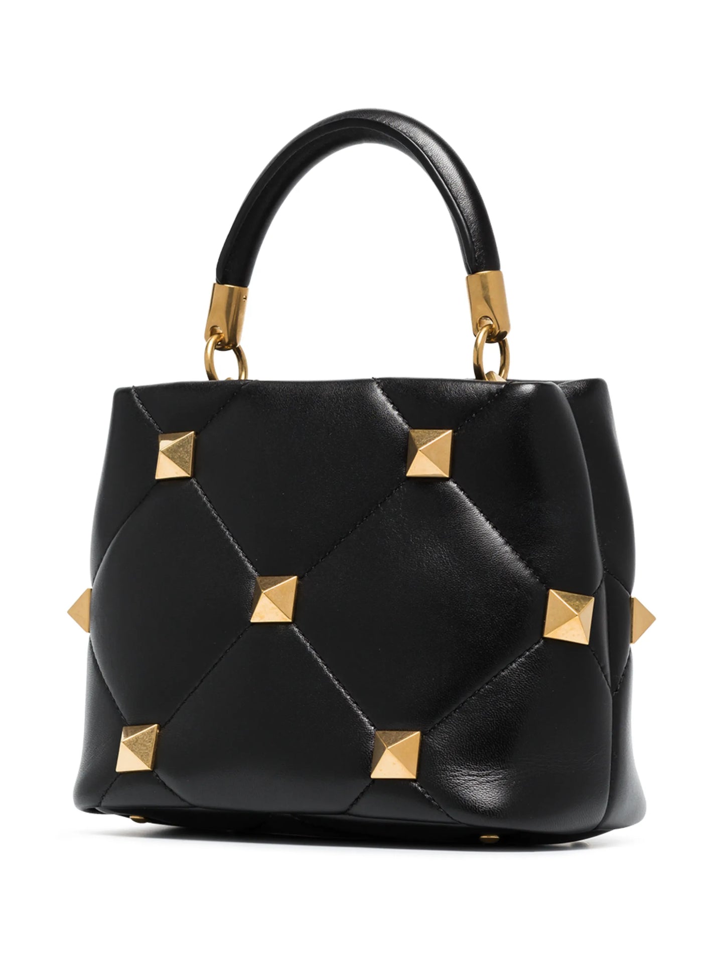 small Roman Stud The Handle shoulder bag