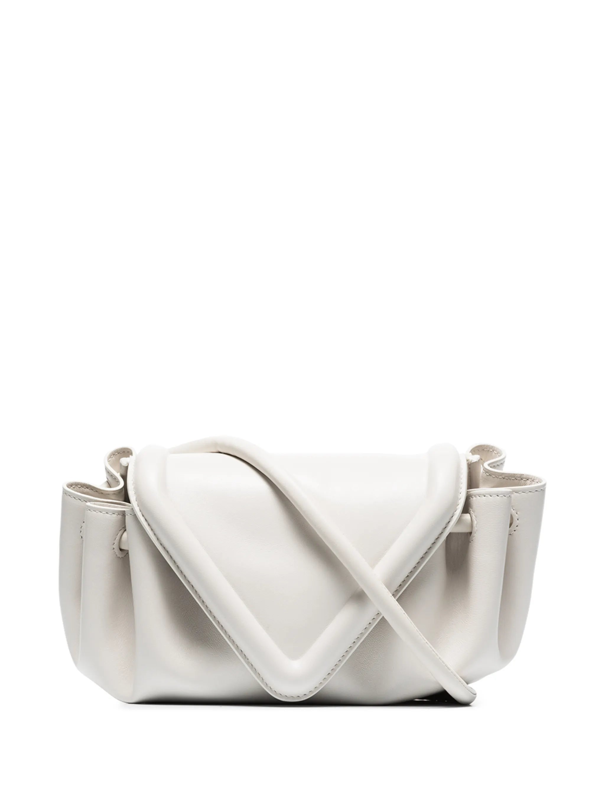 Beak crossbody bag
