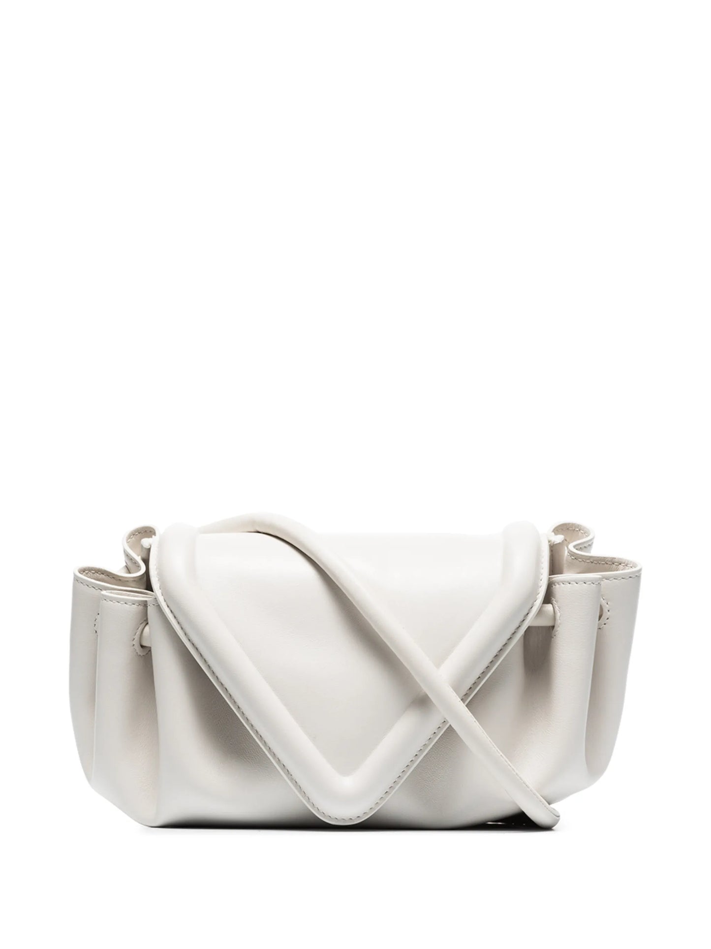 Beak crossbody bag