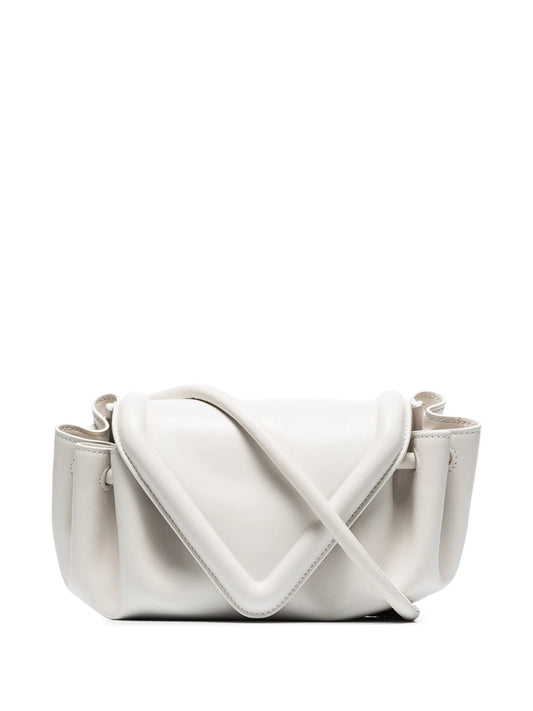 Beak crossbody bag