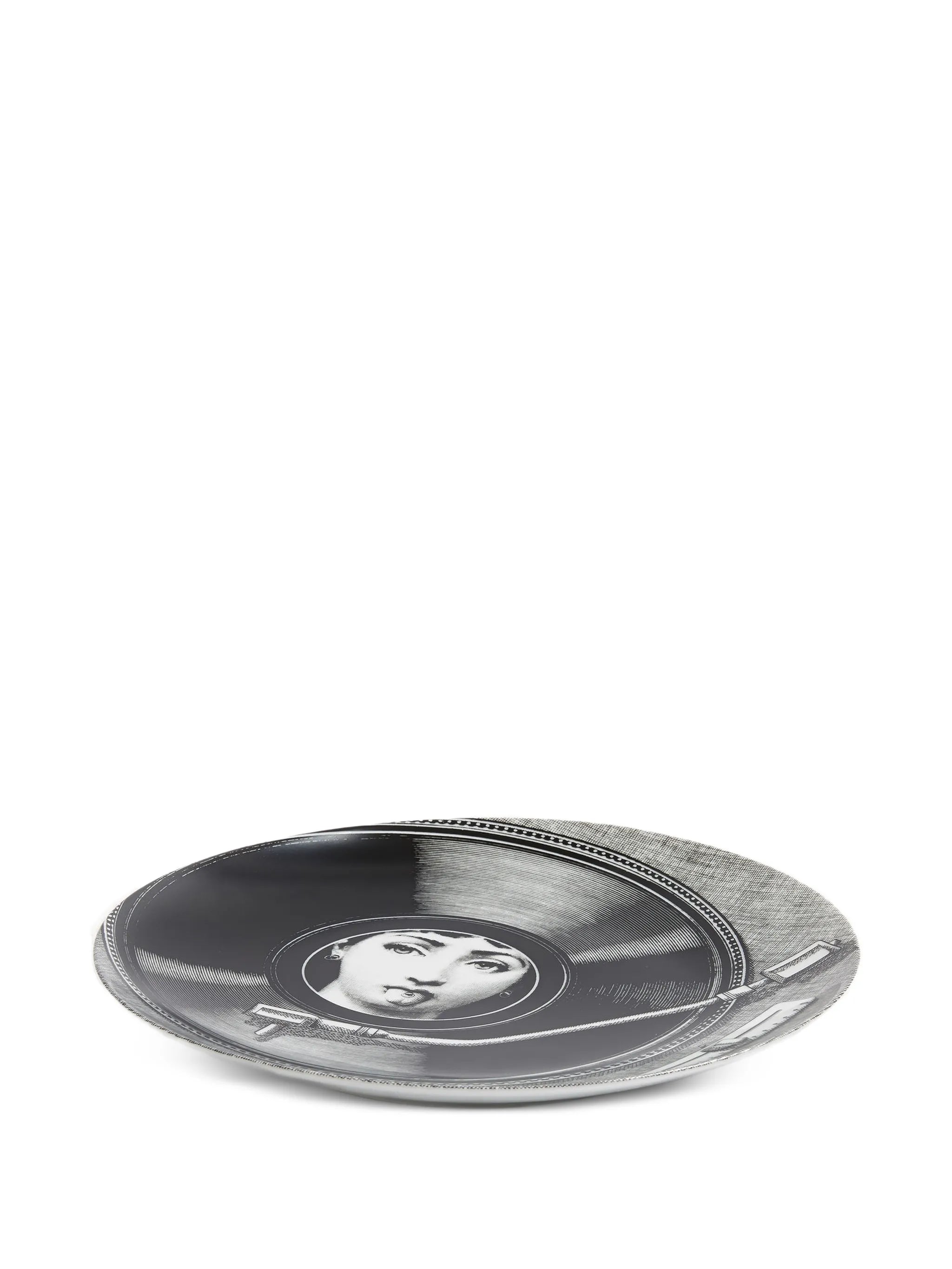 Tema e Variazioni n.370 decorative plate