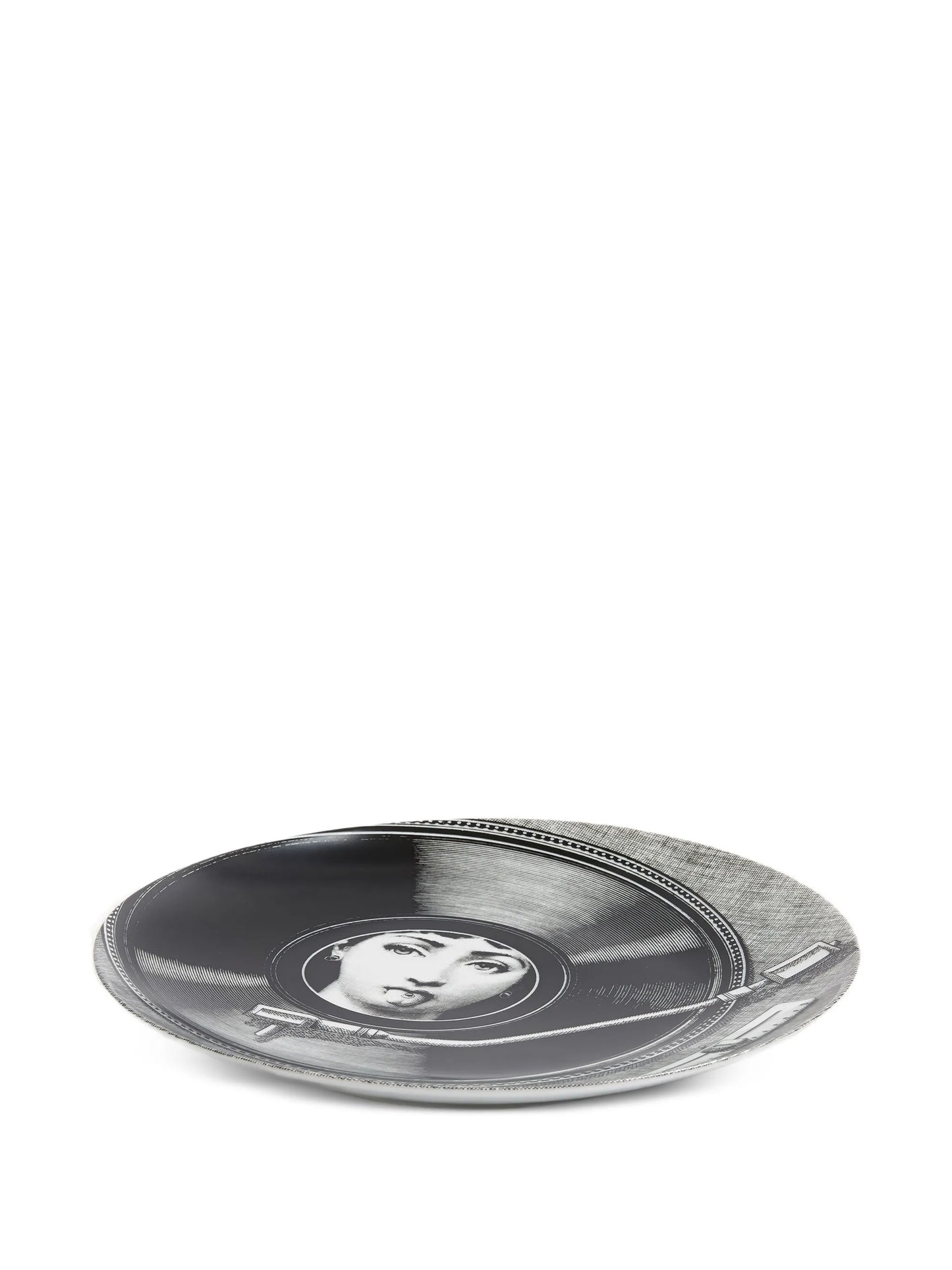 Tema e Variazioni n.370 decorative plate