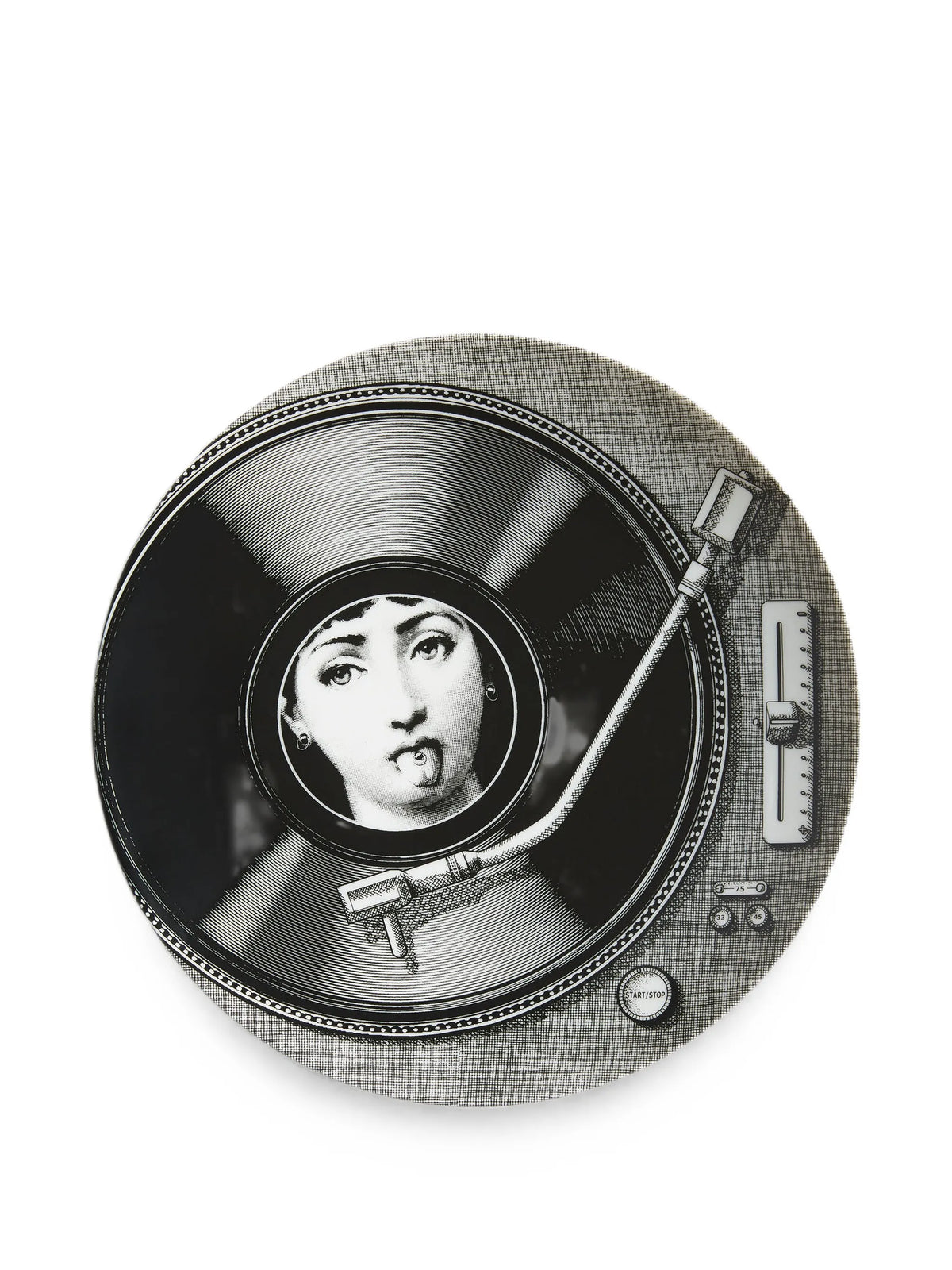Wall plate Tema e Variazioni n.370