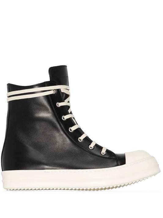 Phlegethon high-top sneakers