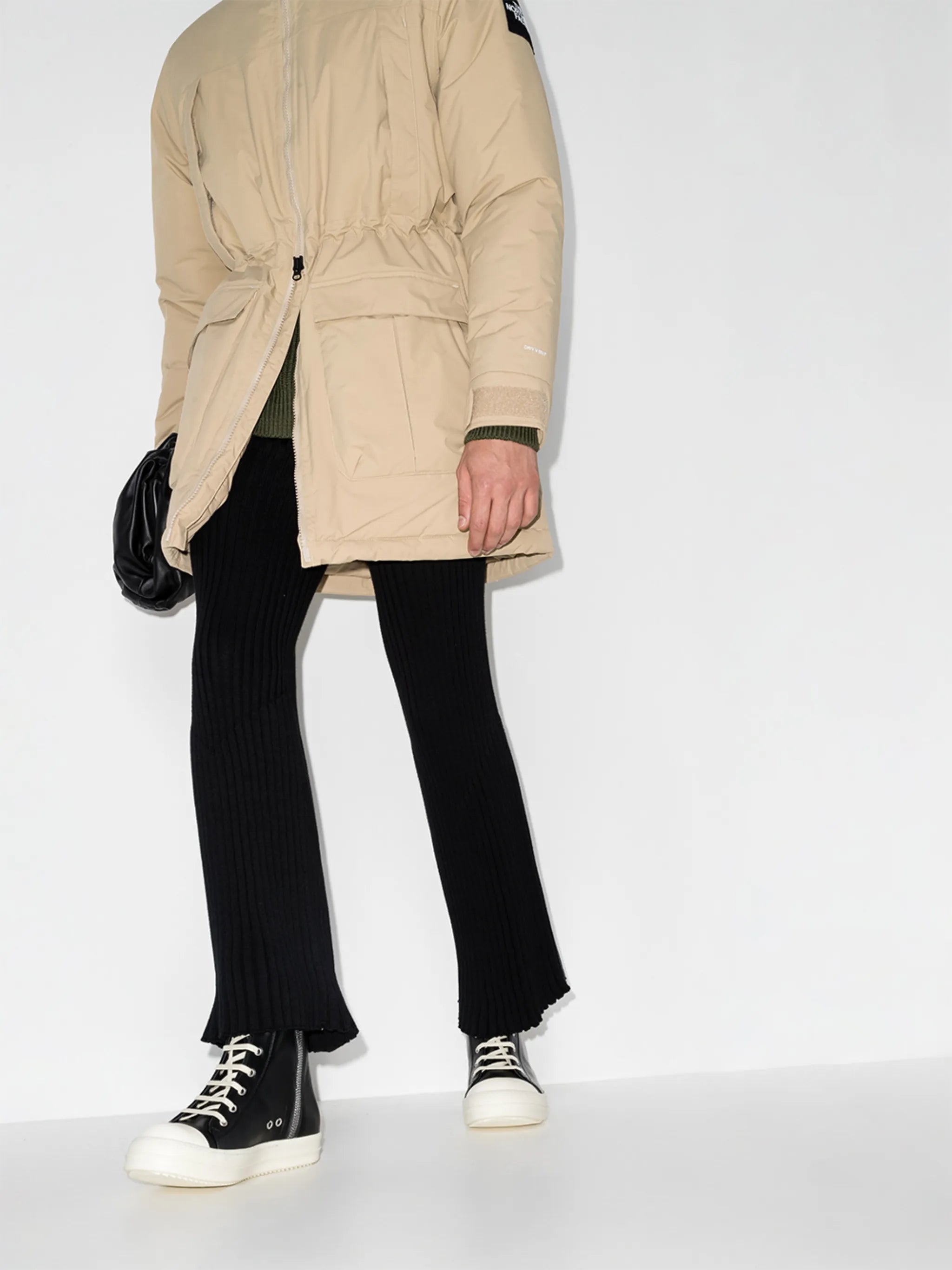 Phlegethon high-top sneakers