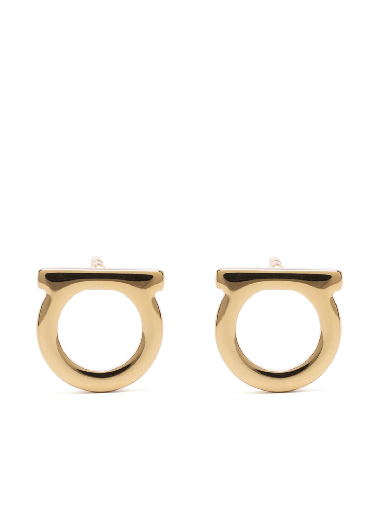 Gancini earrings (S)