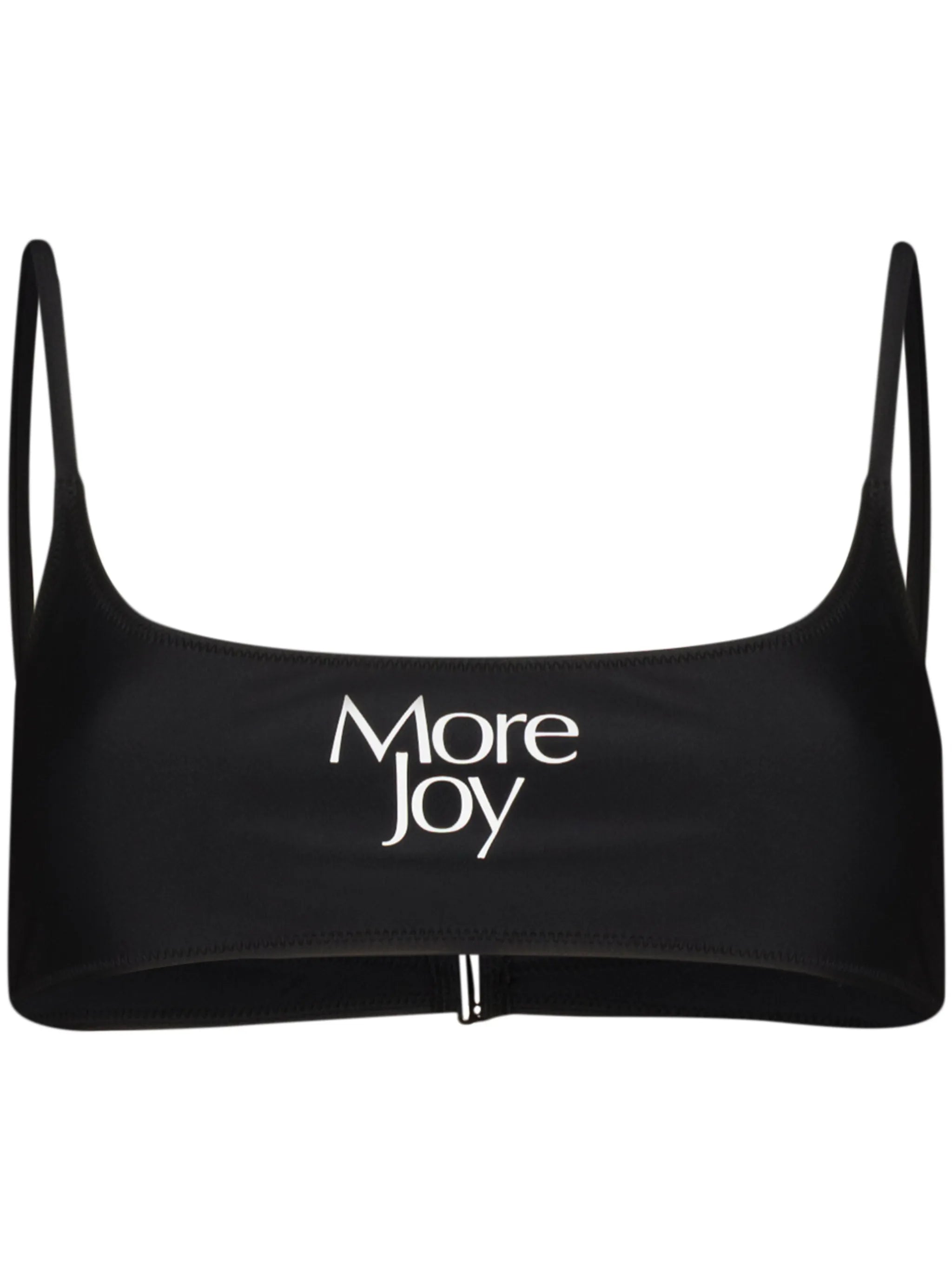 More Joy bikini top