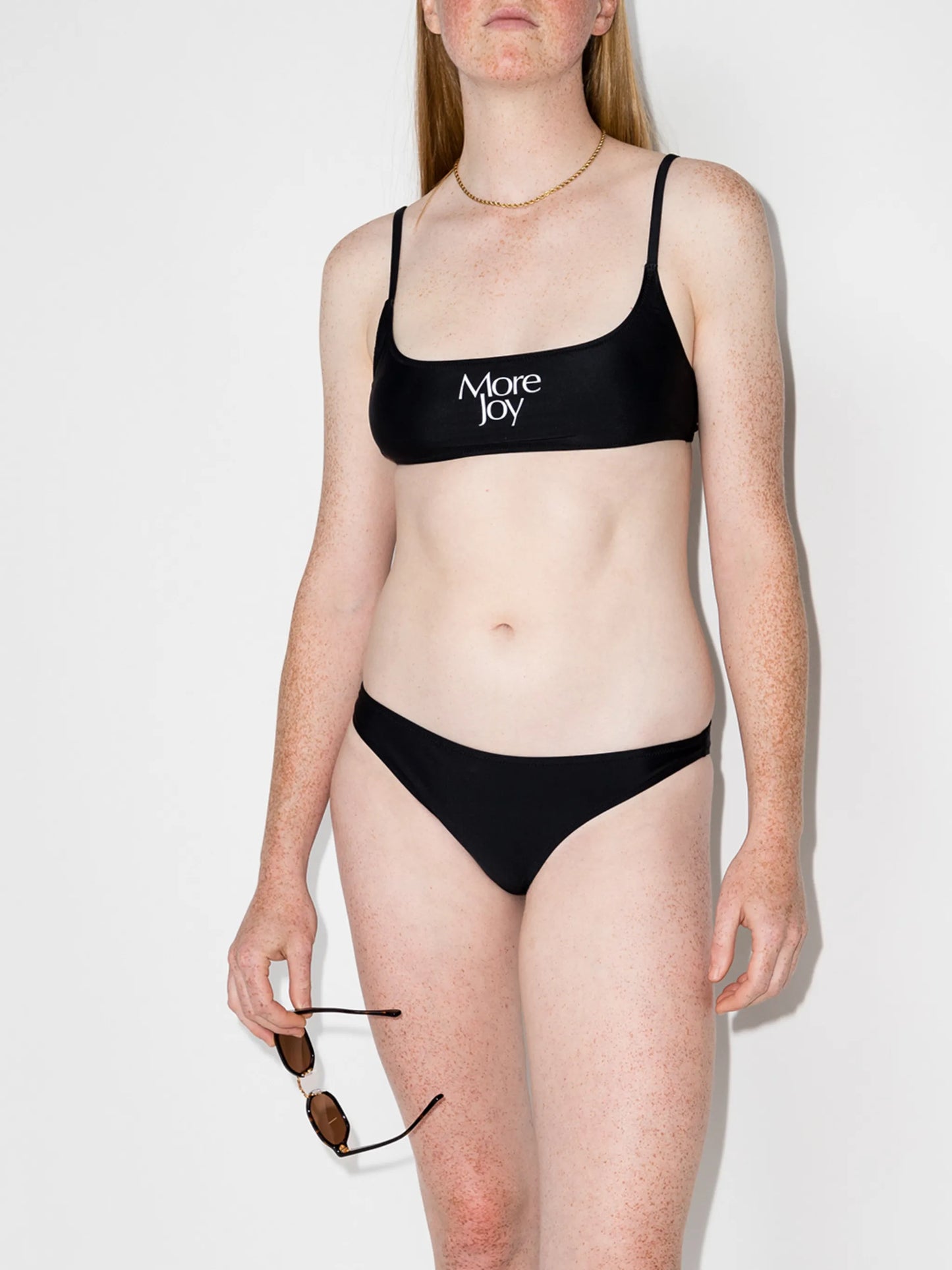 More Joy bikini top