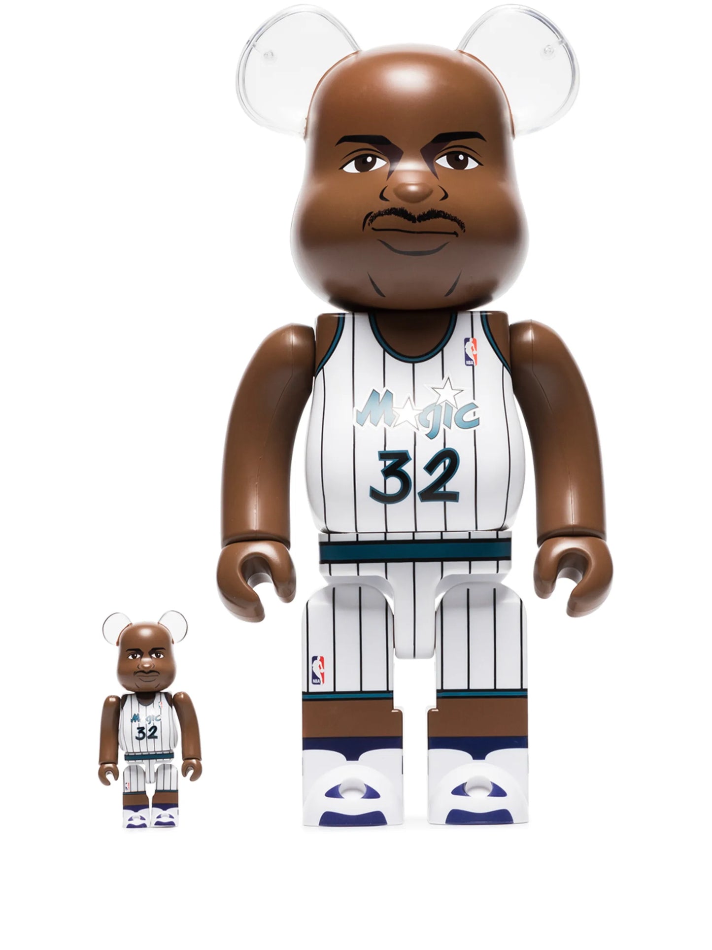 Shaquille O'Neal ''Orlando Magic'' collectible set