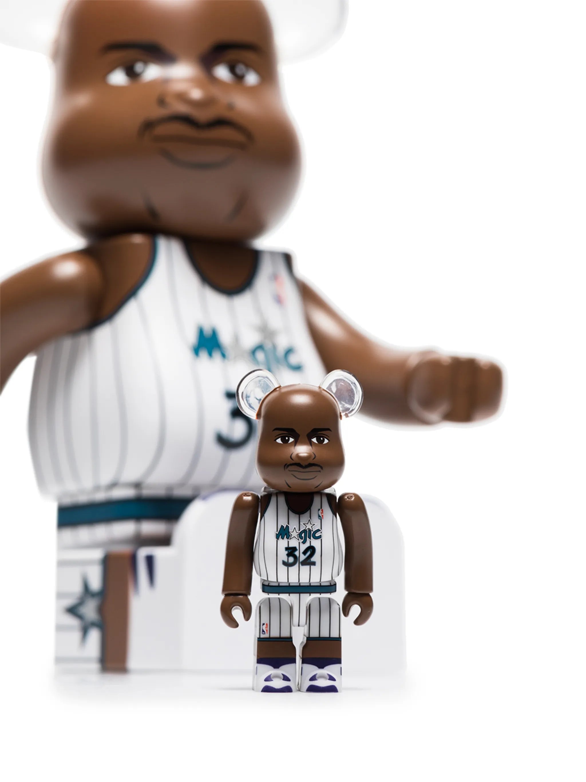 Shaquille O'Neal ''Orlando Magic'' collectible set