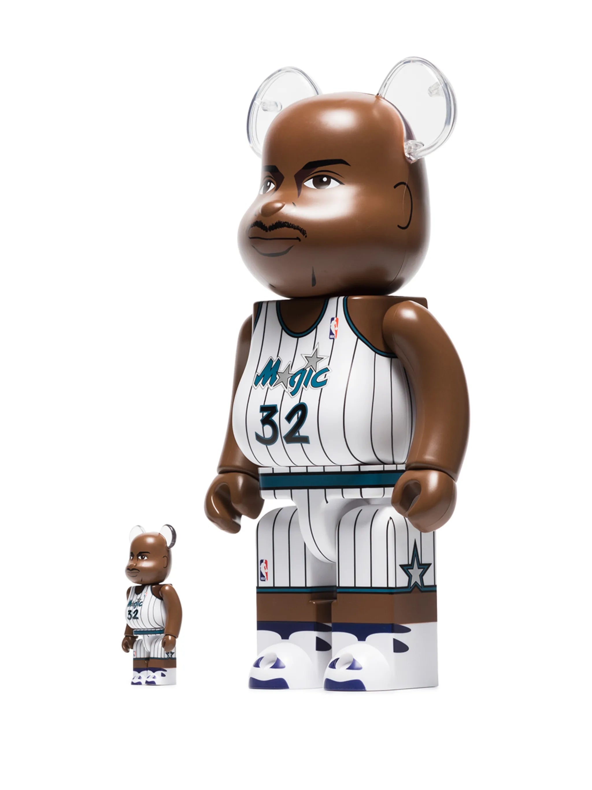 Shaquille O'Neal ''Orlando Magic'' collectible set