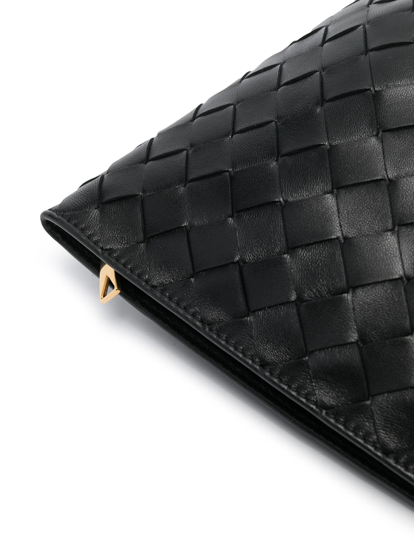 The Mini Twist leather bag