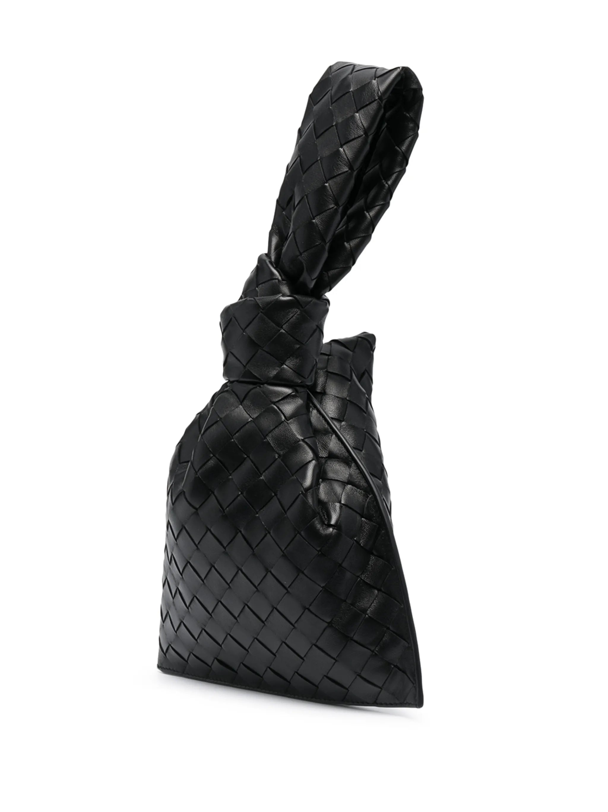 The Mini Twist leather bag