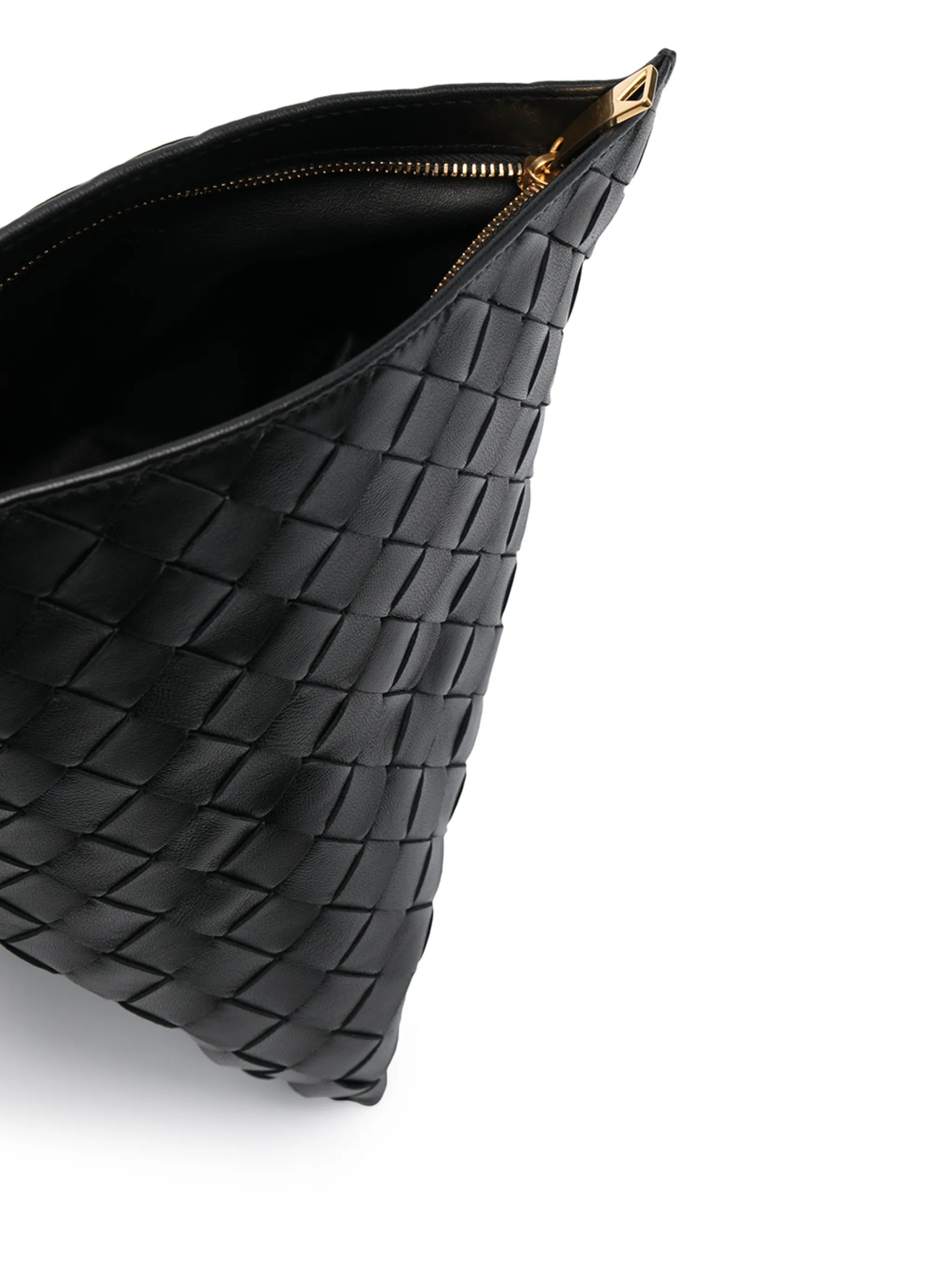 The Mini Twist leather bag