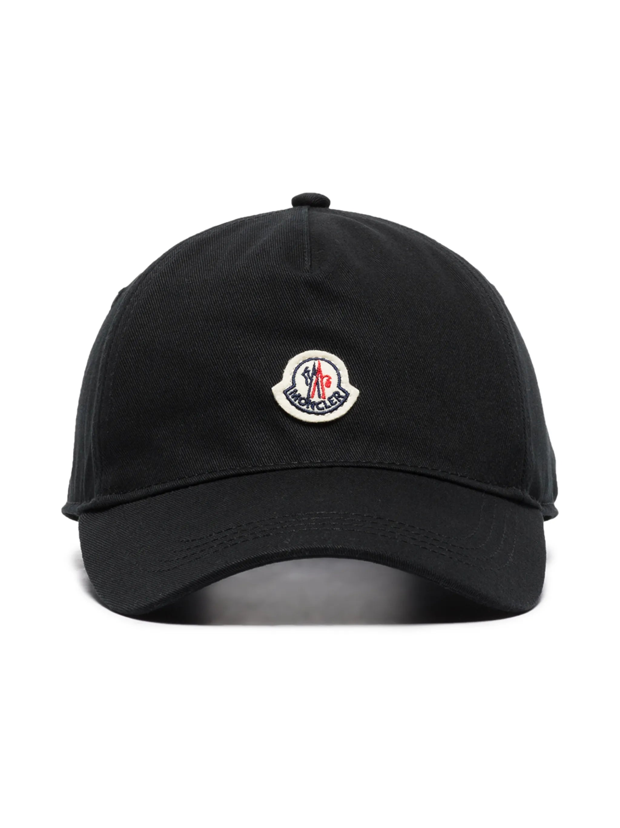 Berretto logo-appliqué baseball cap
