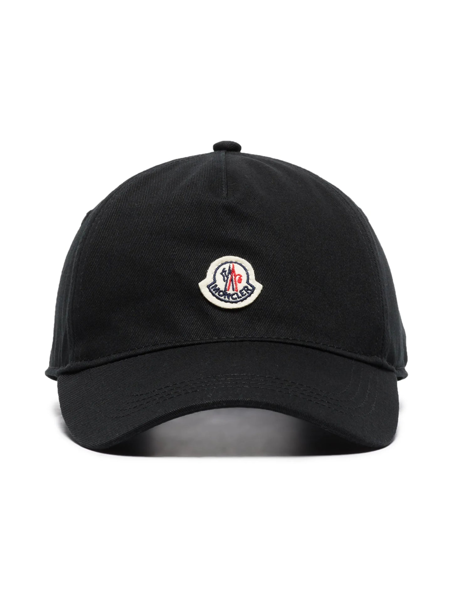 Berretto logo-appliqué baseball cap