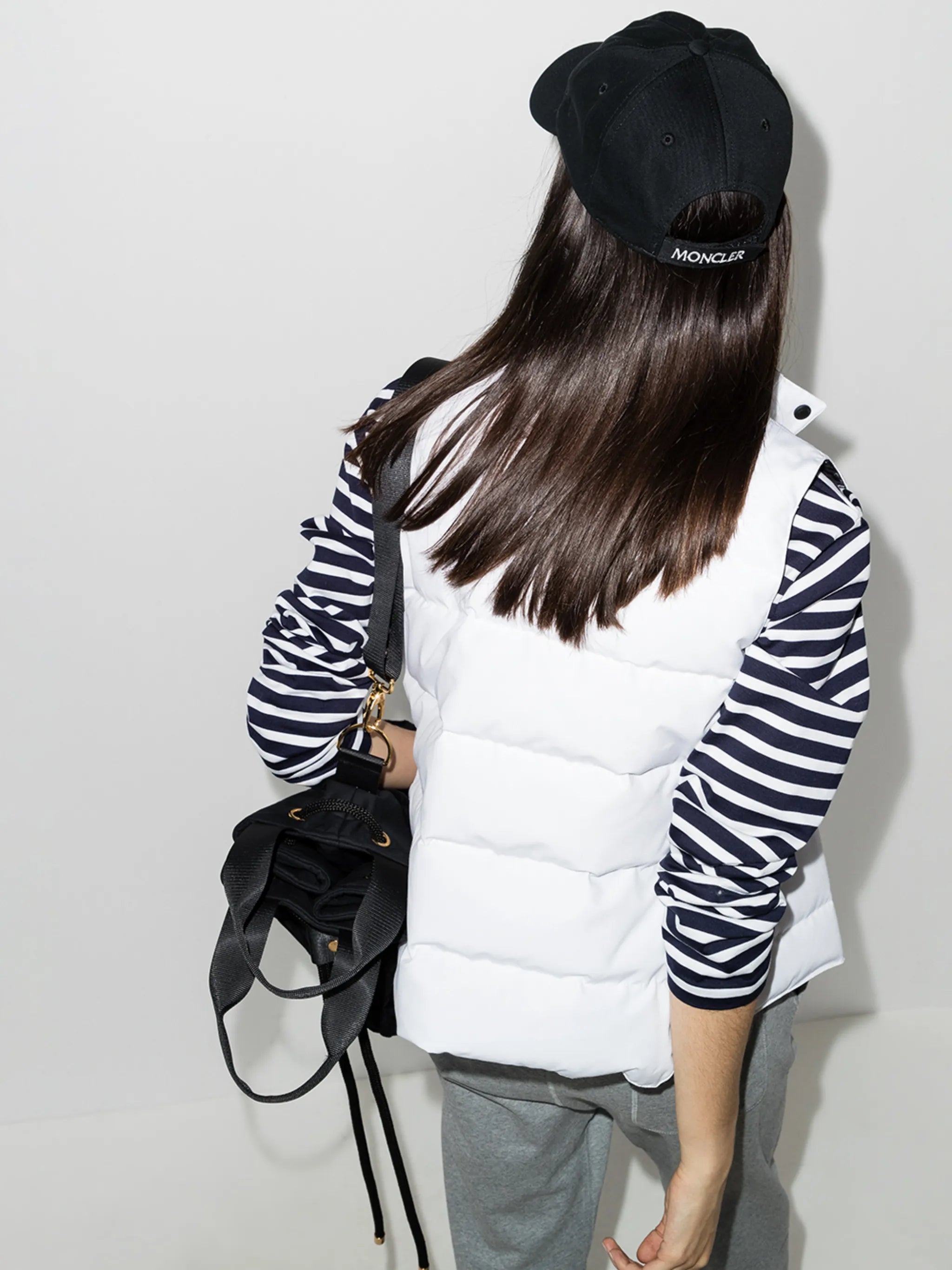 Berretto logo-appliqué baseball cap