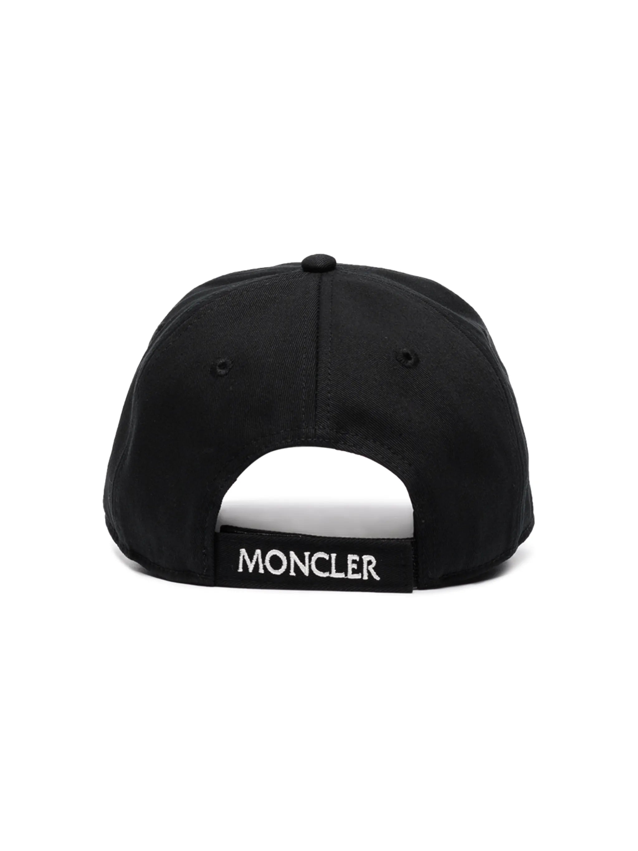 Berretto logo-appliqué baseball cap