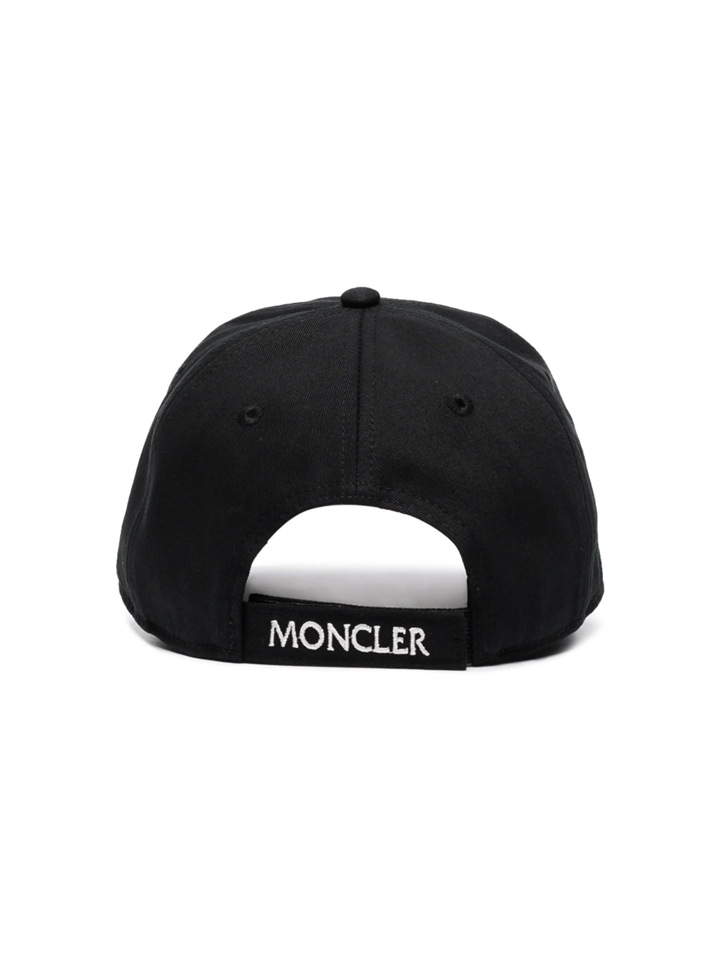 Berretto logo-appliqué baseball cap