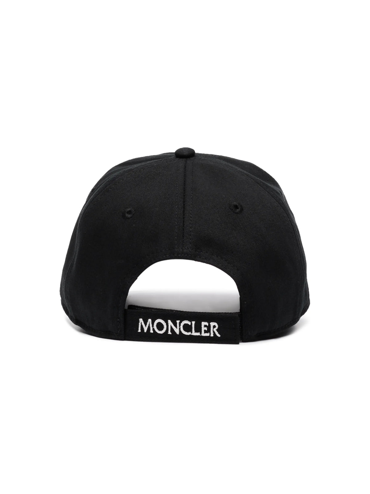 Berretto logo-appliqué baseball cap